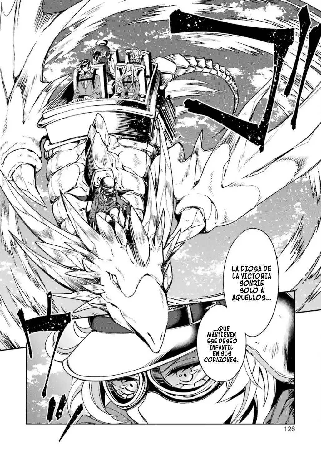 Kinsou no Vermeil ~ Gakeppuchi Majutshi wa Saikyou no Yakusai a Mahou Sekai wo Tsukisusumu ~ (2020) - Capítulo 19.1 - Página 23 - LectorTMOo