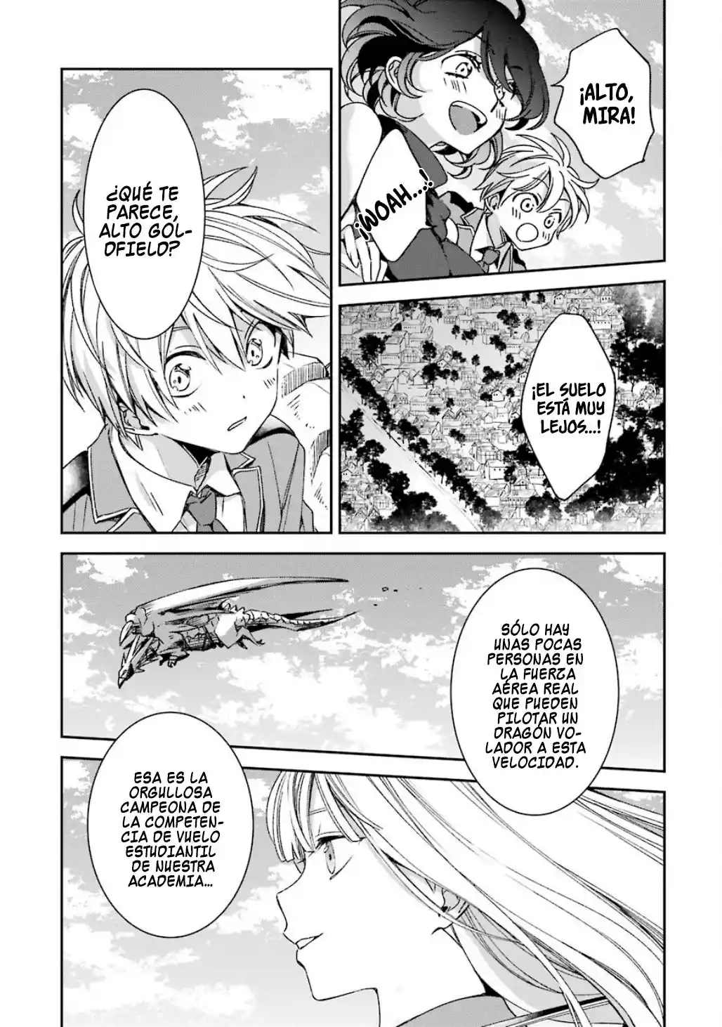Kinsou no Vermeil ~ Gakeppuchi Majutshi wa Saikyou no Yakusai a Mahou Sekai wo Tsukisusumu ~ (2020) - Capítulo 19.2 - Página 2 - LectorTMOo
