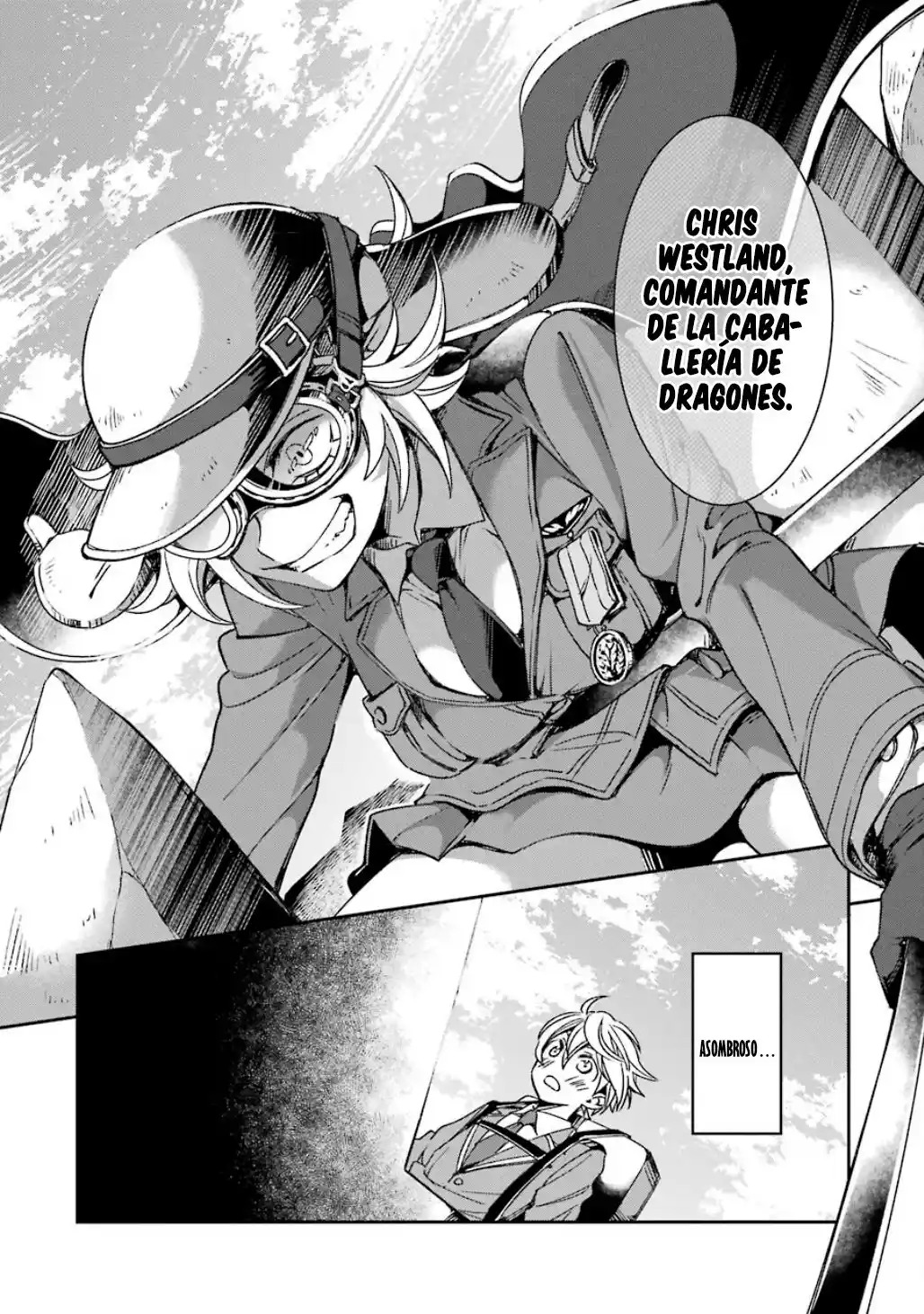 Kinsou no Vermeil ~ Gakeppuchi Majutshi wa Saikyou no Yakusai a Mahou Sekai wo Tsukisusumu ~ (2020) - Capítulo 19.2 - Página 3 - LectorTMOo