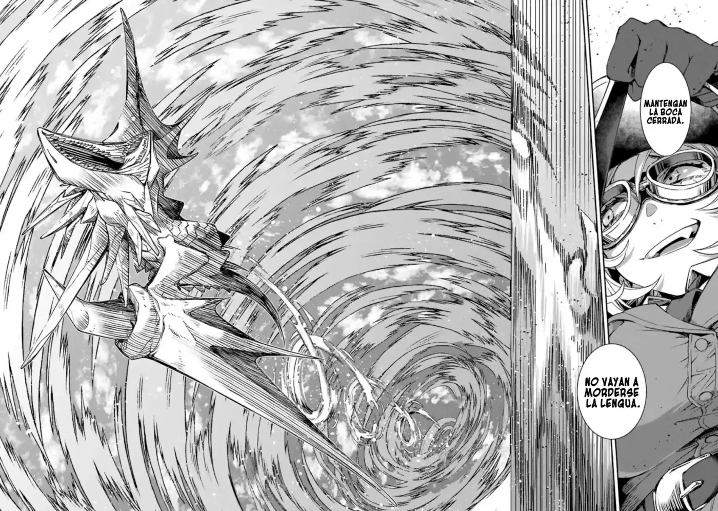Kinsou no Vermeil ~ Gakeppuchi Majutshi wa Saikyou no Yakusai a Mahou Sekai wo Tsukisusumu ~ (2020) - Capítulo 19.2 - Página 5 - LectorTMOo