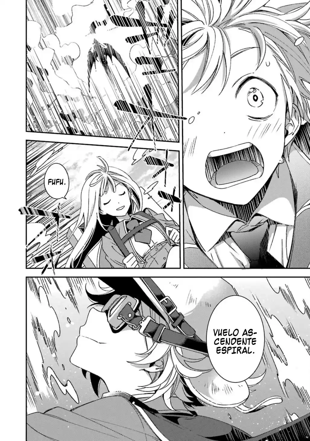 Kinsou no Vermeil ~ Gakeppuchi Majutshi wa Saikyou no Yakusai a Mahou Sekai wo Tsukisusumu ~ (2020) - Capítulo 19.2 - Página 6 - LectorTMOo