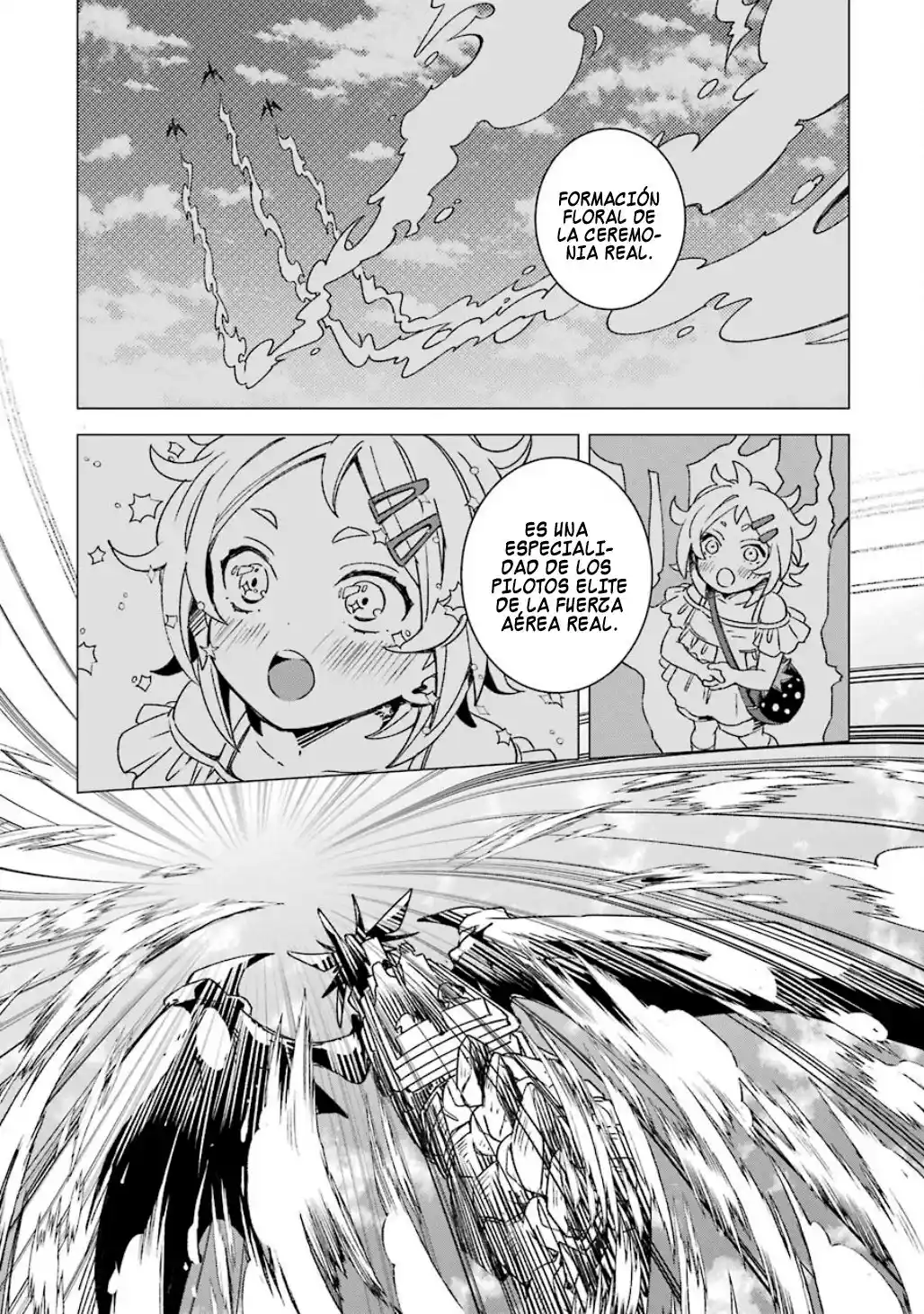 Kinsou no Vermeil ~ Gakeppuchi Majutshi wa Saikyou no Yakusai a Mahou Sekai wo Tsukisusumu ~ (2020) - Capítulo 19.2 - Página 7 - LectorTMOo