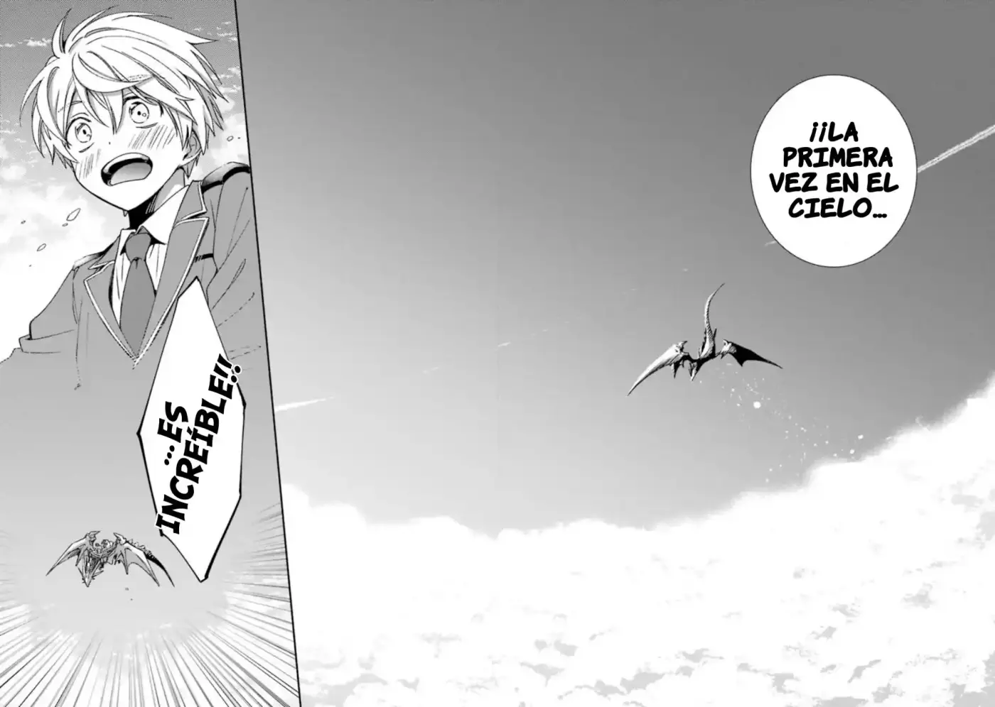 Kinsou no Vermeil ~ Gakeppuchi Majutshi wa Saikyou no Yakusai a Mahou Sekai wo Tsukisusumu ~ (2020) - Capítulo 19.2 - Página 10 - LectorTMOo