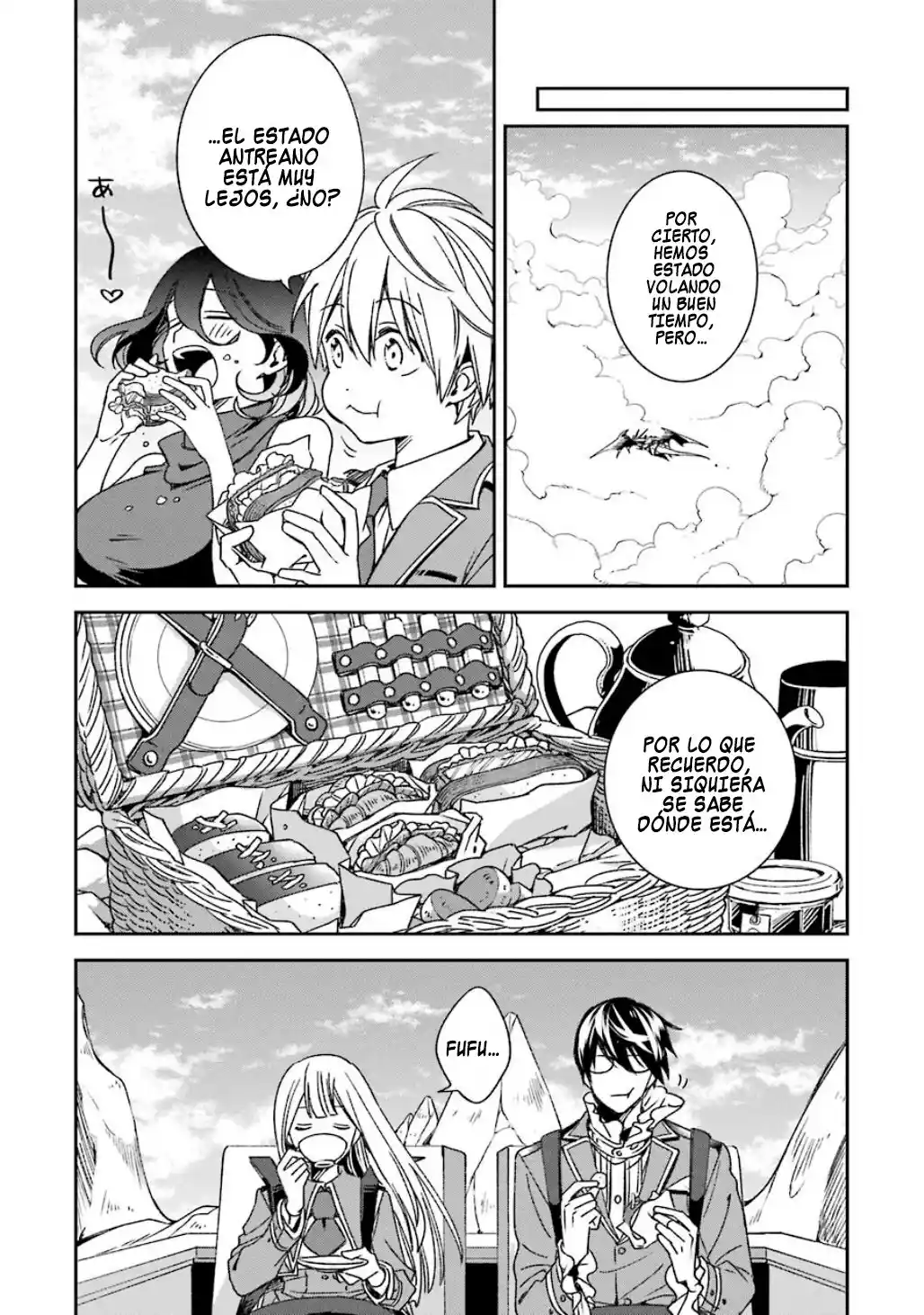 Kinsou no Vermeil ~ Gakeppuchi Majutshi wa Saikyou no Yakusai a Mahou Sekai wo Tsukisusumu ~ (2020) - Capítulo 19.2 - Página 11 - LectorTMOo