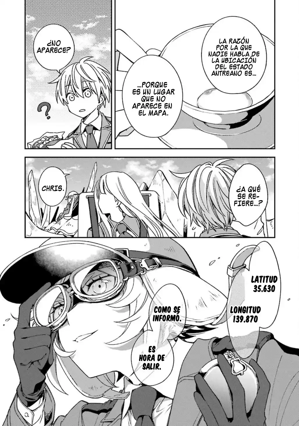 Kinsou no Vermeil ~ Gakeppuchi Majutshi wa Saikyou no Yakusai a Mahou Sekai wo Tsukisusumu ~ (2020) - Capítulo 19.2 - Página 12 - LectorTMOo