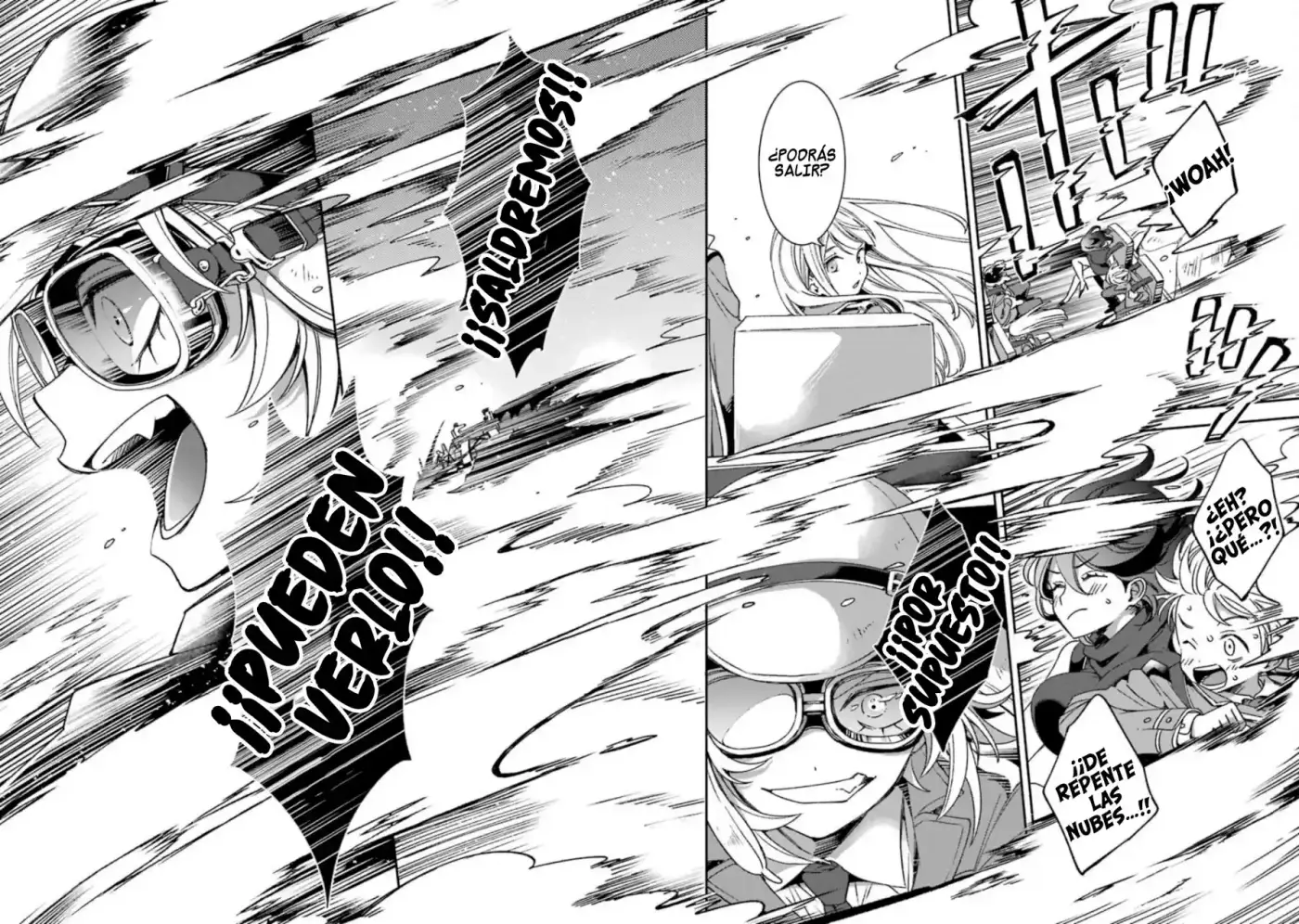 Kinsou no Vermeil ~ Gakeppuchi Majutshi wa Saikyou no Yakusai a Mahou Sekai wo Tsukisusumu ~ (2020) - Capítulo 19.2 - Página 13 - LectorTMOo