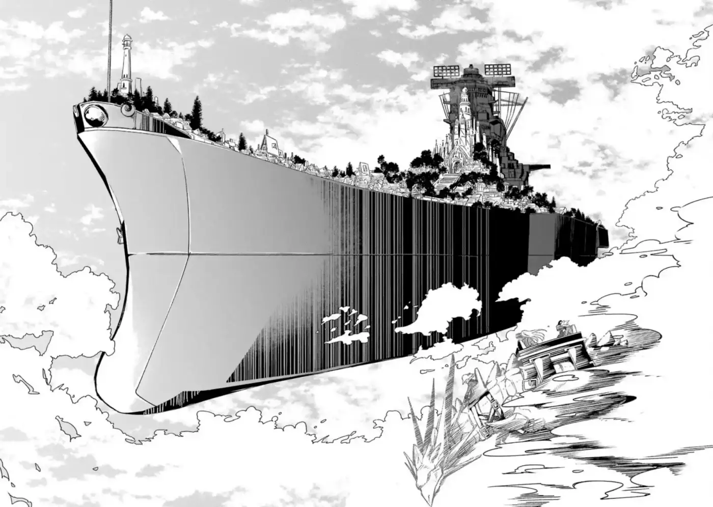 Kinsou no Vermeil ~ Gakeppuchi Majutshi wa Saikyou no Yakusai a Mahou Sekai wo Tsukisusumu ~ (2020) - Capítulo 19.2 - Página 14 - LectorTMOo