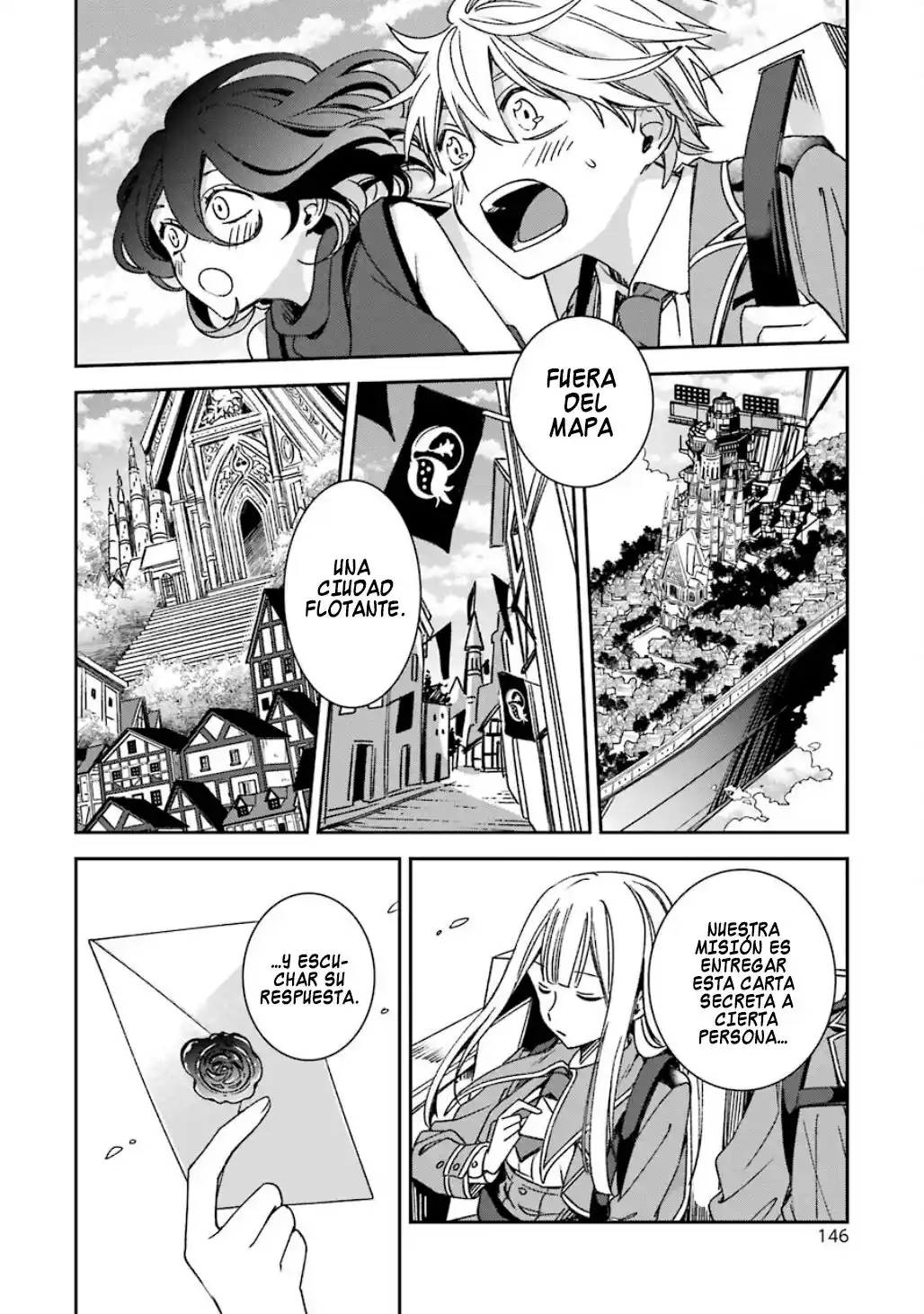 Kinsou no Vermeil ~ Gakeppuchi Majutshi wa Saikyou no Yakusai a Mahou Sekai wo Tsukisusumu ~ (2020) - Capítulo 19.2 - Página 15 - LectorTMOo