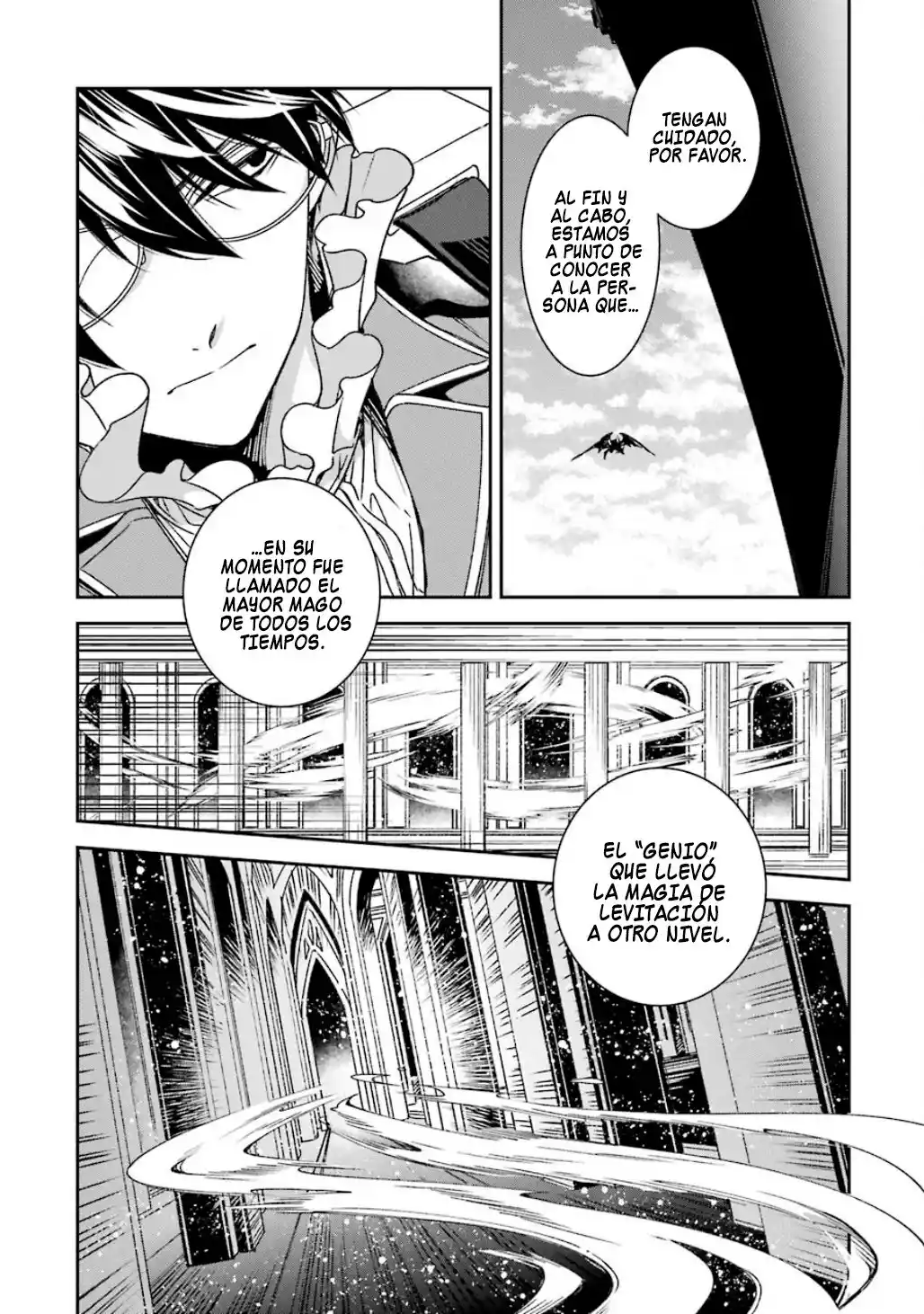 Kinsou no Vermeil ~ Gakeppuchi Majutshi wa Saikyou no Yakusai a Mahou Sekai wo Tsukisusumu ~ (2020) - Capítulo 19.2 - Página 16 - LectorTMOo