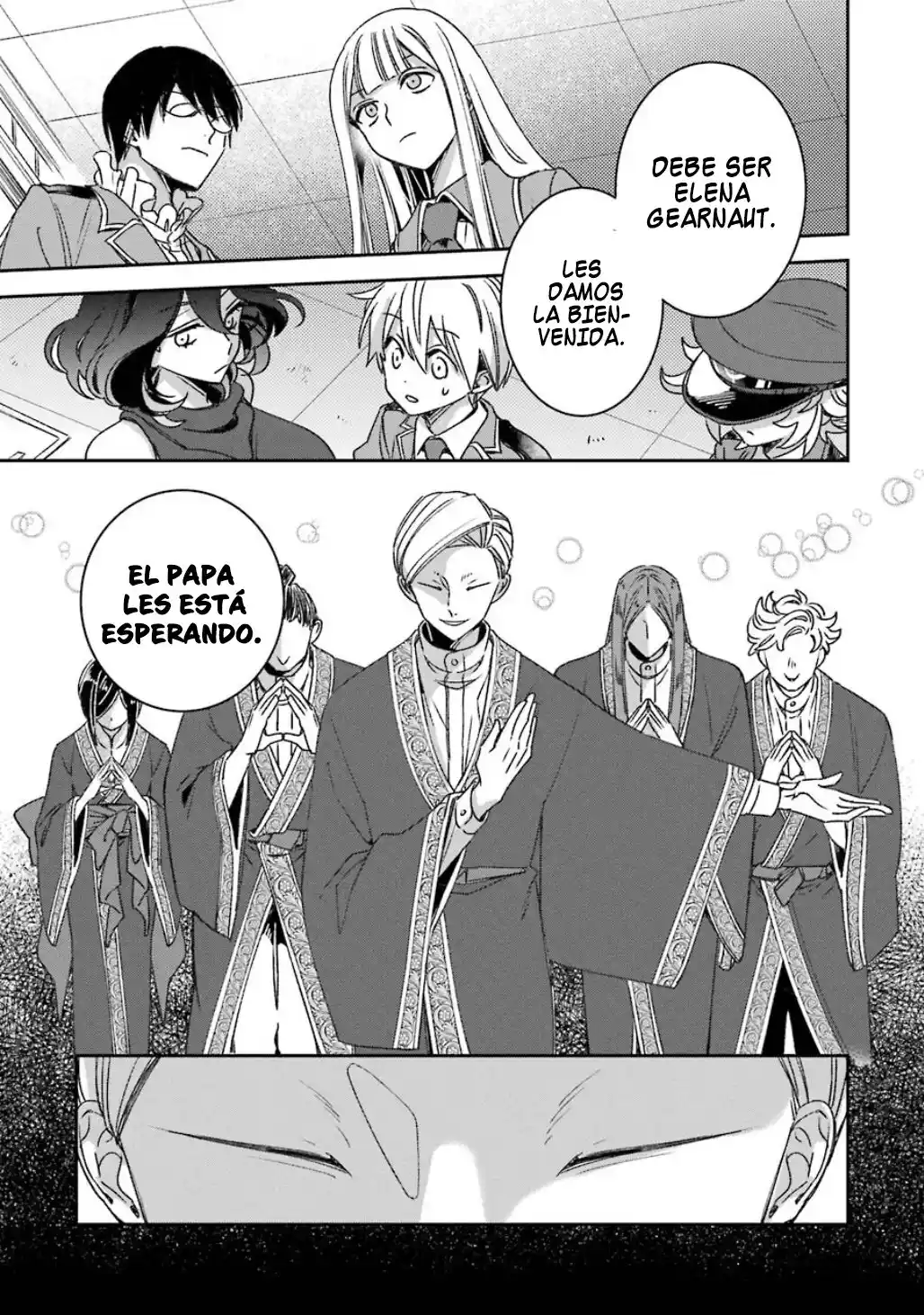 Kinsou no Vermeil ~ Gakeppuchi Majutshi wa Saikyou no Yakusai a Mahou Sekai wo Tsukisusumu ~ (2020) - Capítulo 20.1 - Página 4 - LectorTMOo