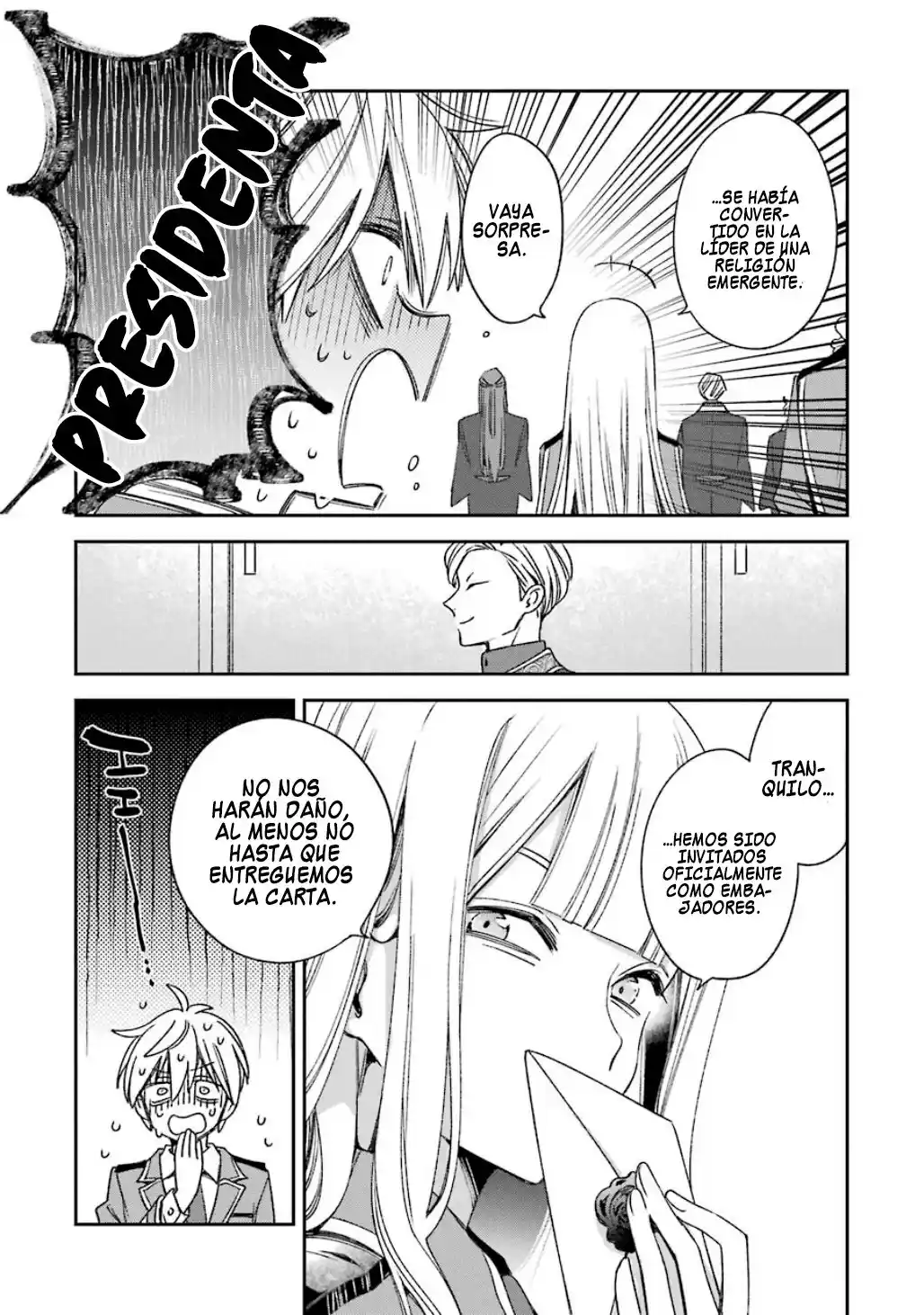 Kinsou no Vermeil ~ Gakeppuchi Majutshi wa Saikyou no Yakusai a Mahou Sekai wo Tsukisusumu ~ (2020) - Capítulo 20.1 - Página 7 - LectorTMOo