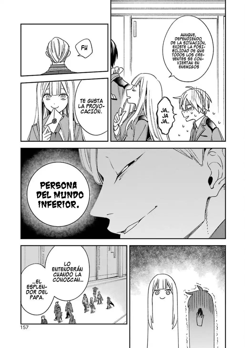 Kinsou no Vermeil ~ Gakeppuchi Majutshi wa Saikyou no Yakusai a Mahou Sekai wo Tsukisusumu ~ (2020) - Capítulo 20.1 - Página 8 - LectorTMOo