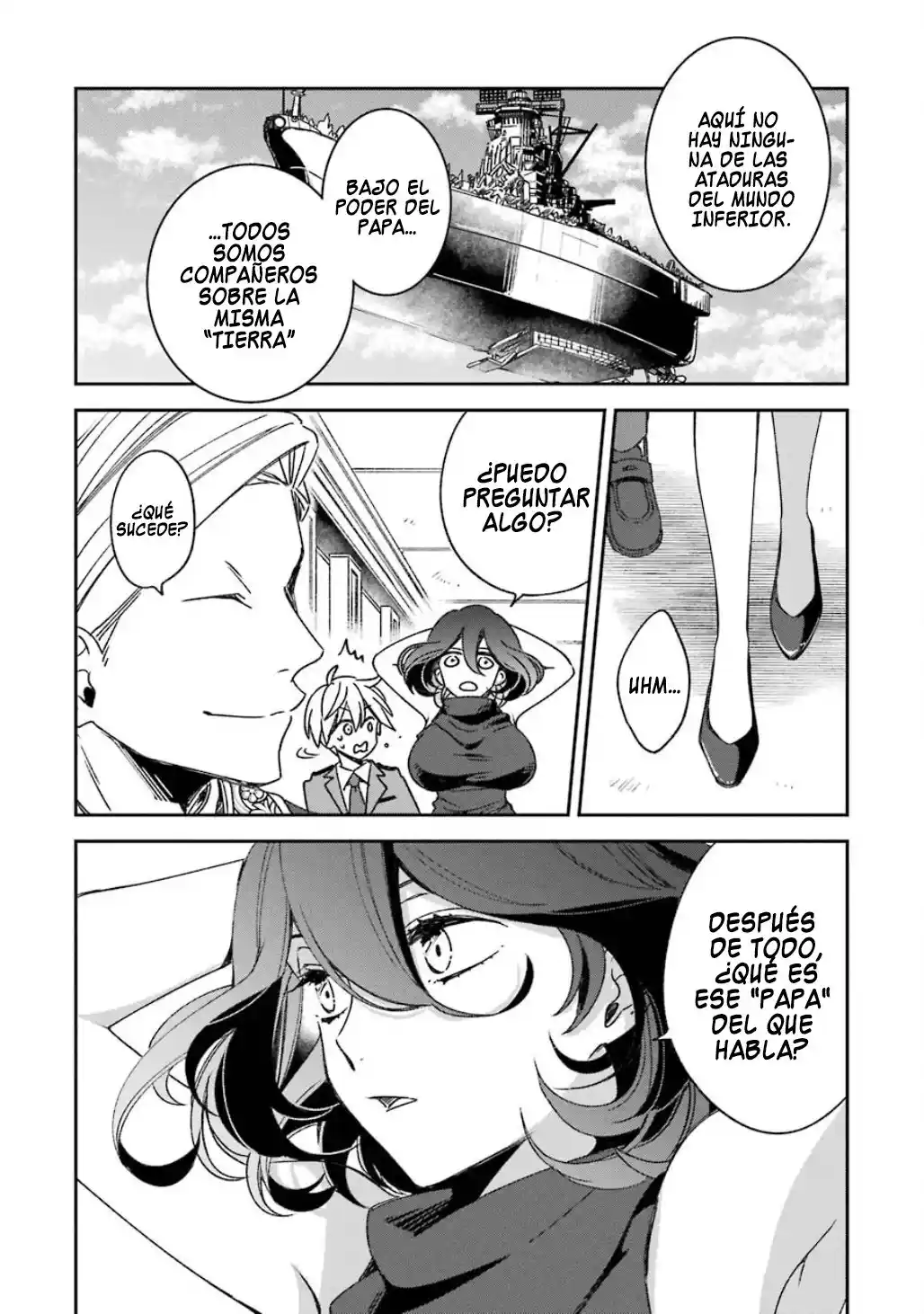 Kinsou no Vermeil ~ Gakeppuchi Majutshi wa Saikyou no Yakusai a Mahou Sekai wo Tsukisusumu ~ (2020) - Capítulo 20.1 - Página 9 - LectorTMOo