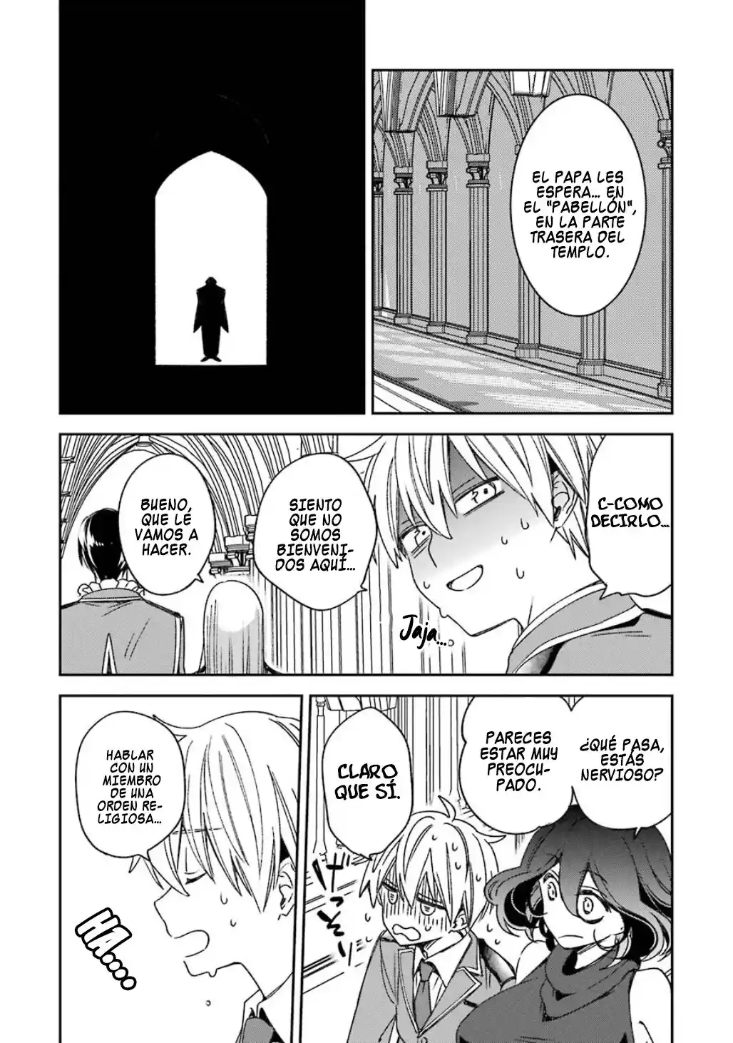 Kinsou no Vermeil ~ Gakeppuchi Majutshi wa Saikyou no Yakusai a Mahou Sekai wo Tsukisusumu ~ (2020) - Capítulo 20.1 - Página 11 - LectorTMOo