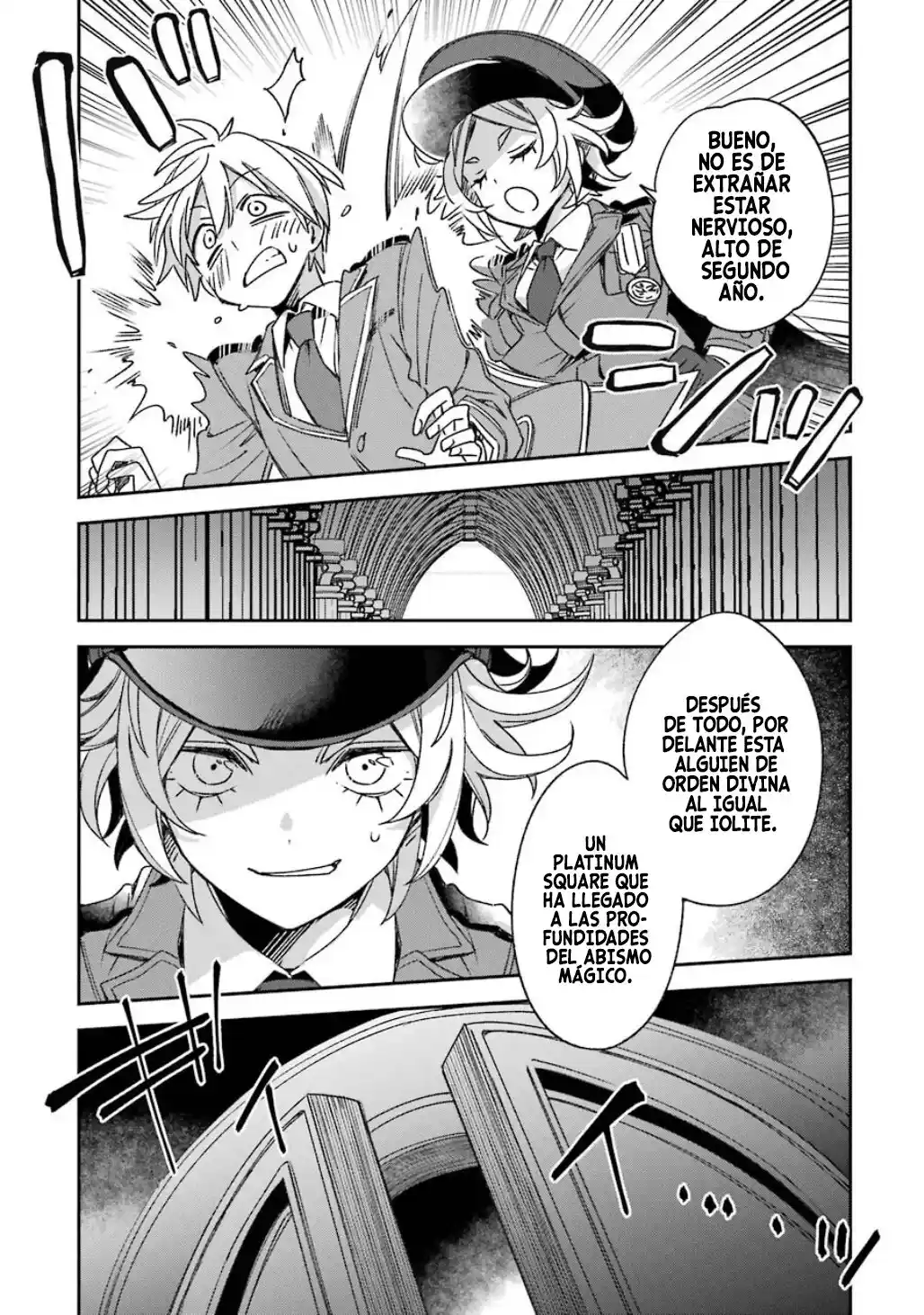 Kinsou no Vermeil ~ Gakeppuchi Majutshi wa Saikyou no Yakusai a Mahou Sekai wo Tsukisusumu ~ (2020) - Capítulo 20.1 - Página 12 - LectorTMOo