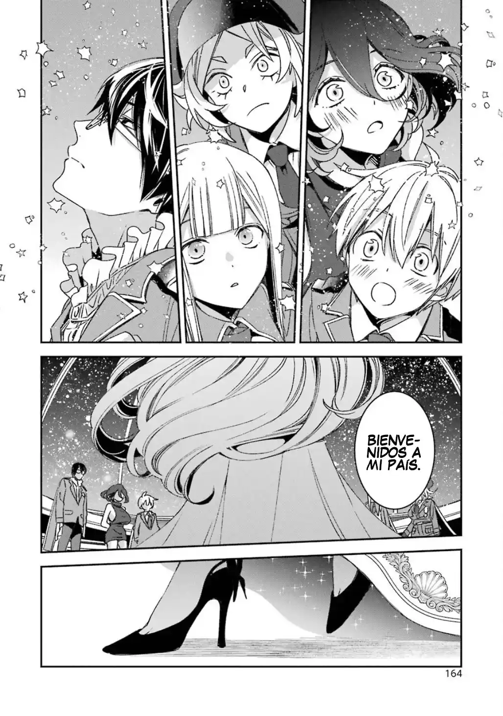 Kinsou no Vermeil ~ Gakeppuchi Majutshi wa Saikyou no Yakusai a Mahou Sekai wo Tsukisusumu ~ (2020) - Capítulo 20.1 - Página 14 - LectorTMOo