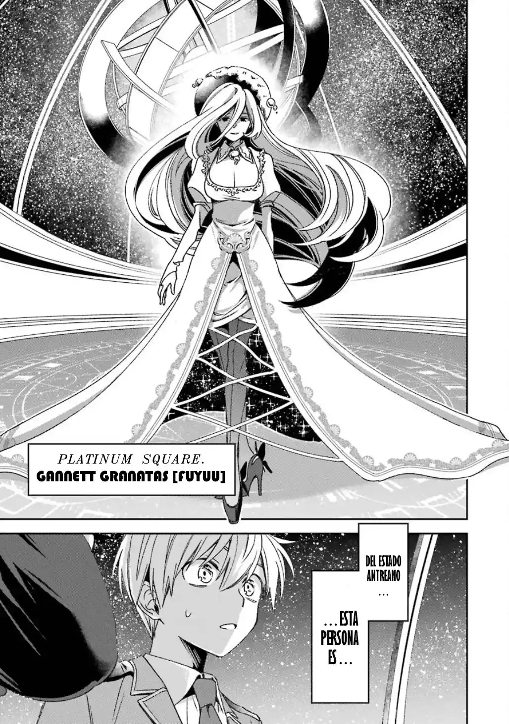 Kinsou no Vermeil ~ Gakeppuchi Majutshi wa Saikyou no Yakusai a Mahou Sekai wo Tsukisusumu ~ (2020) - Capítulo 20.1 - Página 15 - LectorTMOo