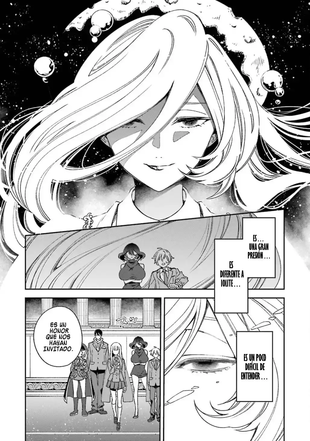 Kinsou no Vermeil ~ Gakeppuchi Majutshi wa Saikyou no Yakusai a Mahou Sekai wo Tsukisusumu ~ (2020) - Capítulo 20.1 - Página 16 - LectorTMOo