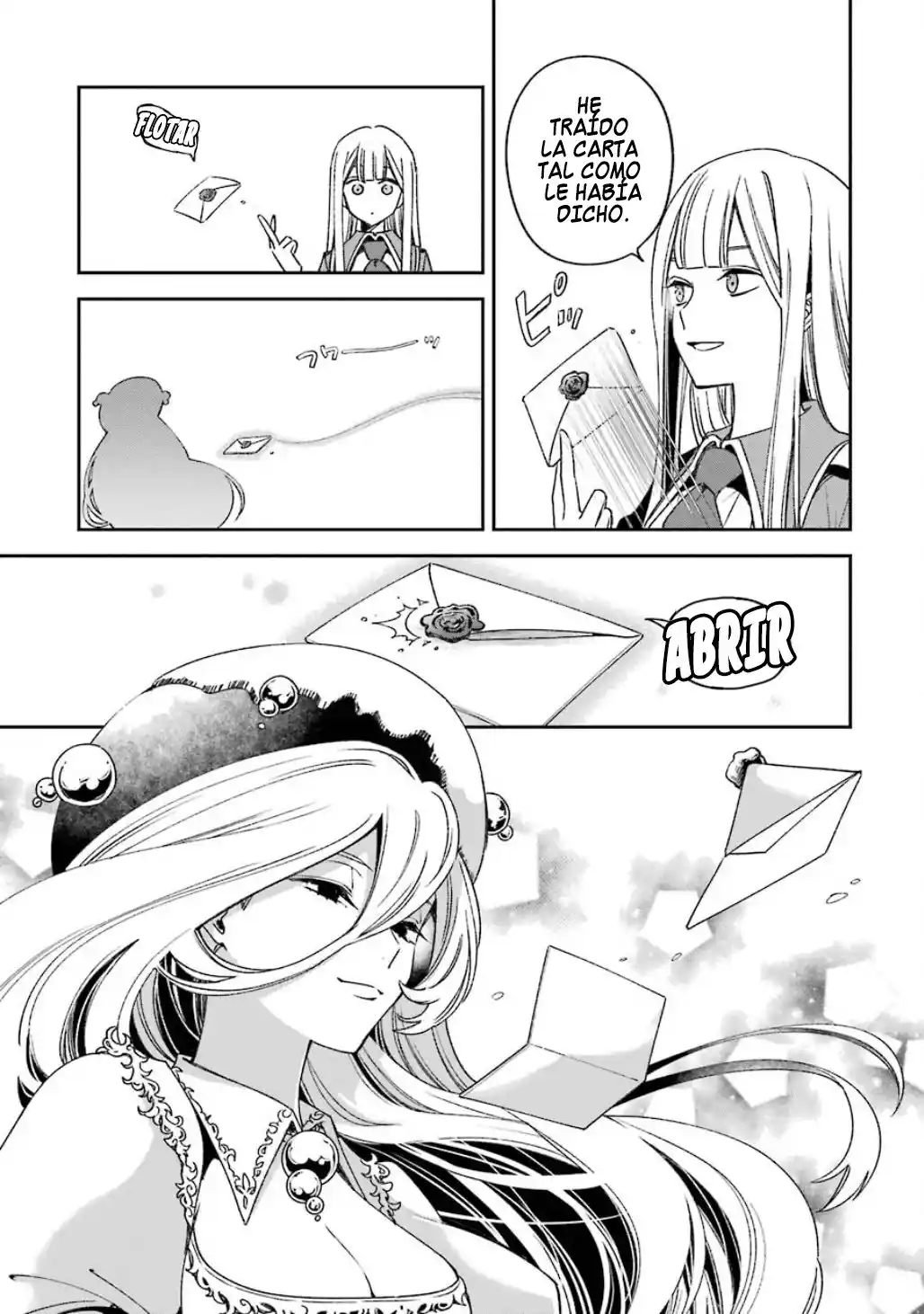 Kinsou no Vermeil ~ Gakeppuchi Majutshi wa Saikyou no Yakusai a Mahou Sekai wo Tsukisusumu ~ (2020) - Capítulo 20.1 - Página 17 - LectorTMOo