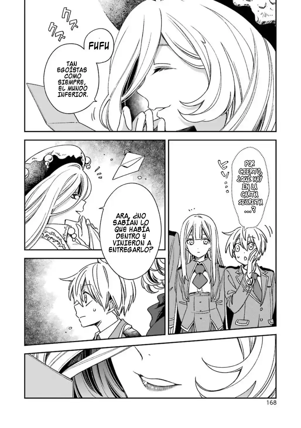 Kinsou no Vermeil ~ Gakeppuchi Majutshi wa Saikyou no Yakusai a Mahou Sekai wo Tsukisusumu ~ (2020) - Capítulo 20.1 - Página 18 - LectorTMOo