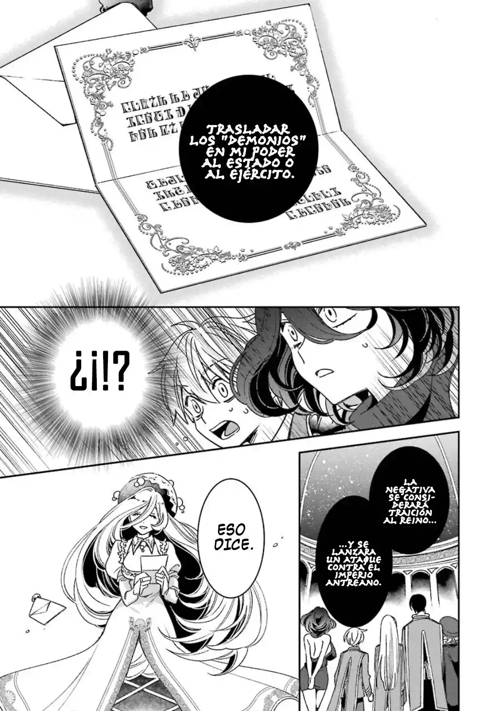 Kinsou no Vermeil ~ Gakeppuchi Majutshi wa Saikyou no Yakusai a Mahou Sekai wo Tsukisusumu ~ (2020) - Capítulo 20.1 - Página 19 - LectorTMOo