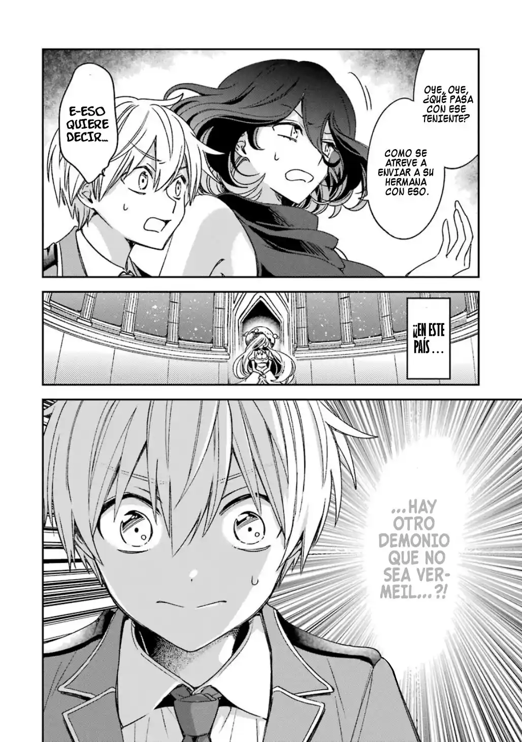 Kinsou no Vermeil ~ Gakeppuchi Majutshi wa Saikyou no Yakusai a Mahou Sekai wo Tsukisusumu ~ (2020) - Capítulo 20.1 - Página 20 - LectorTMOo