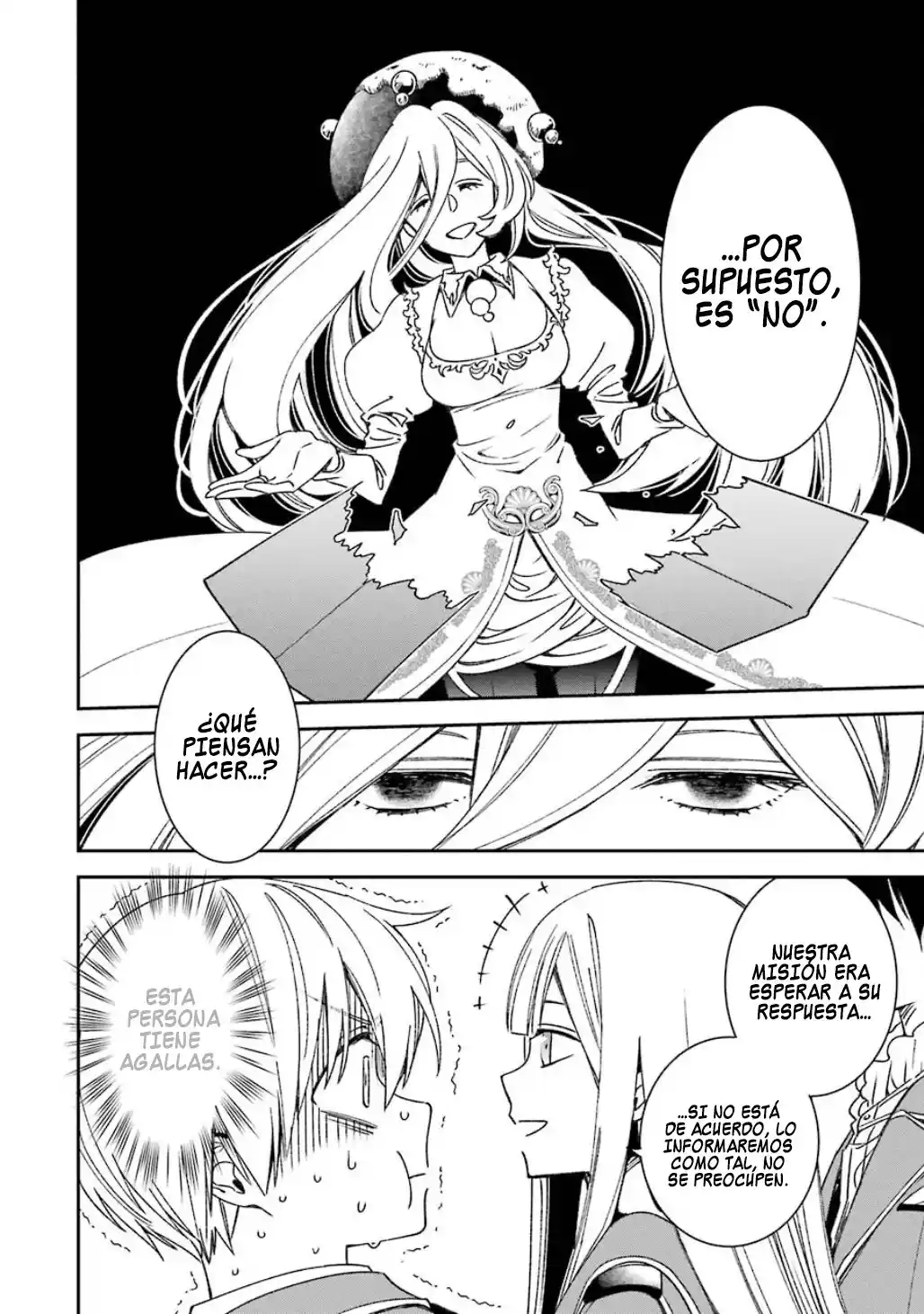 Kinsou no Vermeil ~ Gakeppuchi Majutshi wa Saikyou no Yakusai a Mahou Sekai wo Tsukisusumu ~ (2020) - Capítulo 20.1 - Página 22 - LectorTMOo