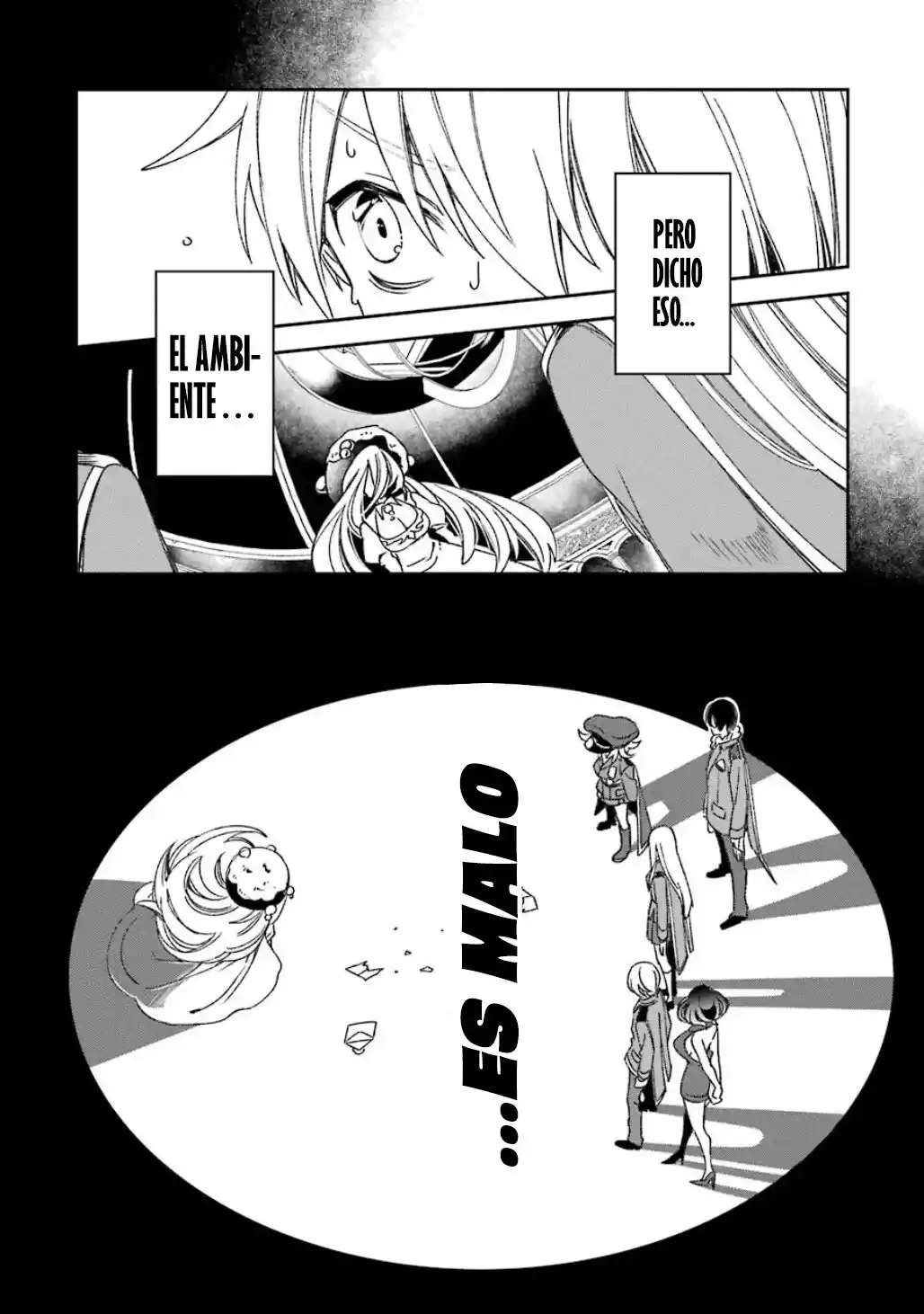 Kinsou no Vermeil ~ Gakeppuchi Majutshi wa Saikyou no Yakusai a Mahou Sekai wo Tsukisusumu ~ (2020) - Capítulo 20.1 - Página 23 - LectorTMOo