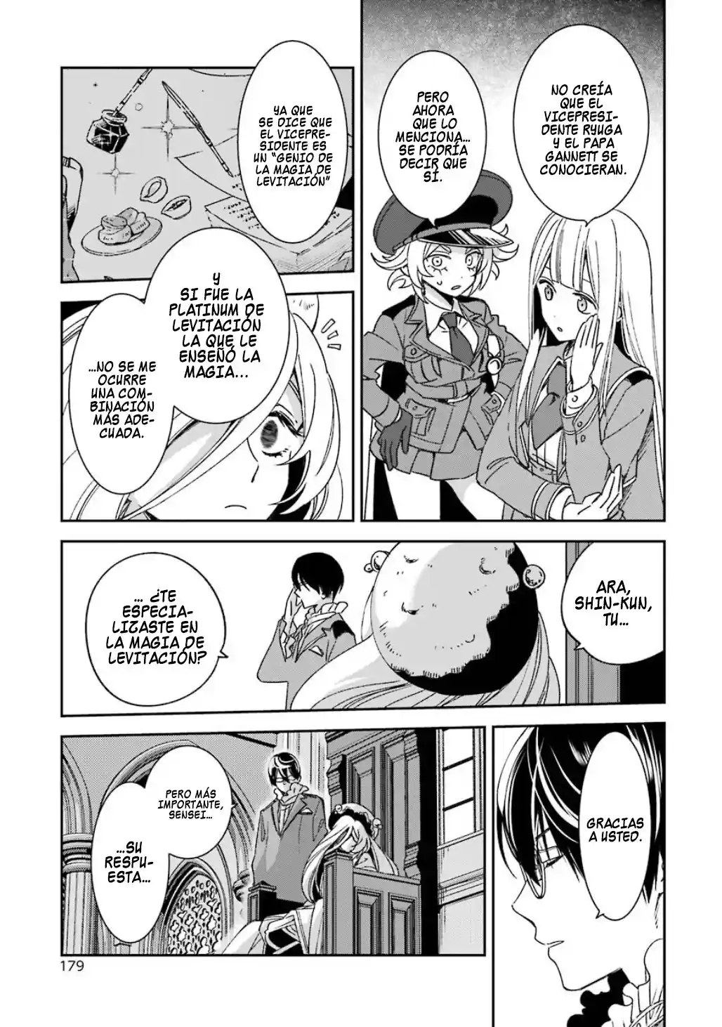 Kinsou no Vermeil ~ Gakeppuchi Majutshi wa Saikyou no Yakusai a Mahou Sekai wo Tsukisusumu ~ (2020) - Capítulo 20.1 - Página 29 - LectorTMOo