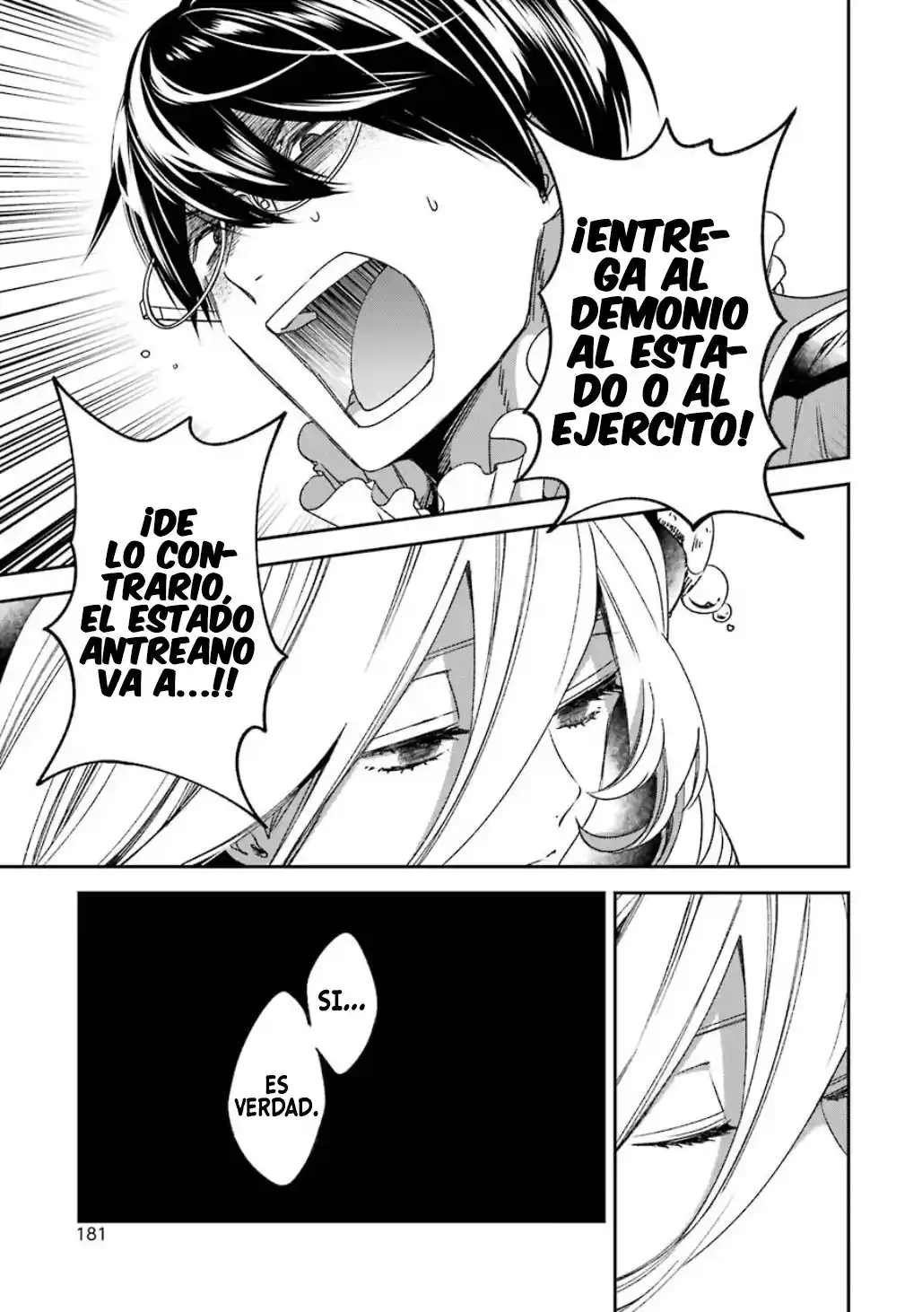 Kinsou no Vermeil ~ Gakeppuchi Majutshi wa Saikyou no Yakusai a Mahou Sekai wo Tsukisusumu ~ (2020) - Capítulo 20.1 - Página 31 - LectorTMOo