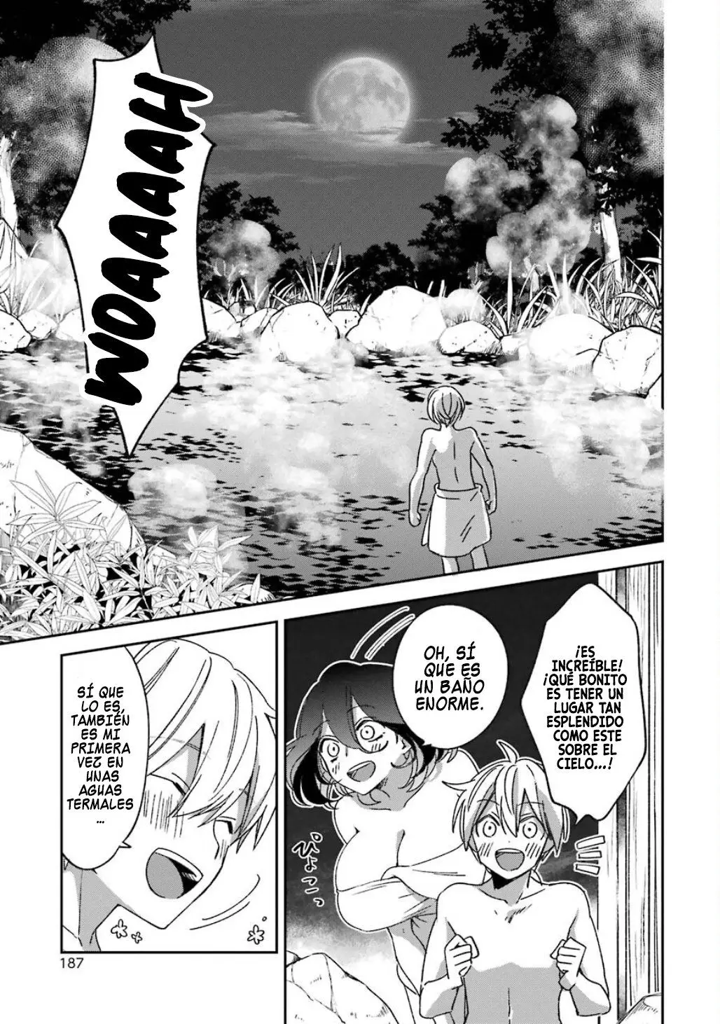 Kinsou no Vermeil ~ Gakeppuchi Majutshi wa Saikyou no Yakusai a Mahou Sekai wo Tsukisusumu ~ (2020) - Capítulo 20.2 - Página 6 - LectorTMOo