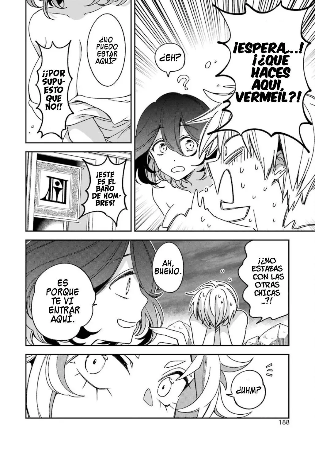 Kinsou no Vermeil ~ Gakeppuchi Majutshi wa Saikyou no Yakusai a Mahou Sekai wo Tsukisusumu ~ (2020) - Capítulo 20.2 - Página 7 - LectorTMOo