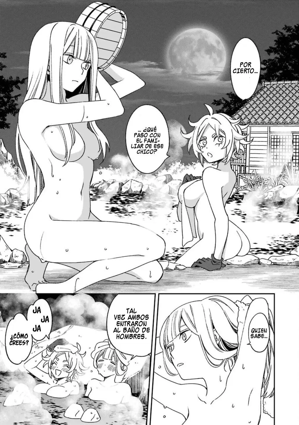 Kinsou no Vermeil ~ Gakeppuchi Majutshi wa Saikyou no Yakusai a Mahou Sekai wo Tsukisusumu ~ (2020) - Capítulo 20.2 - Página 8 - LectorTMOo
