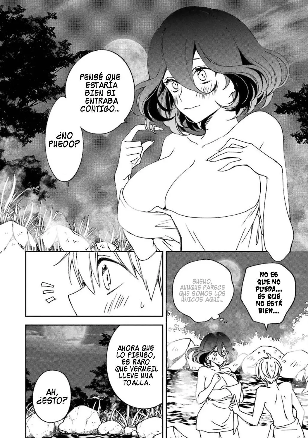 Kinsou no Vermeil ~ Gakeppuchi Majutshi wa Saikyou no Yakusai a Mahou Sekai wo Tsukisusumu ~ (2020) - Capítulo 20.2 - Página 9 - LectorTMOo