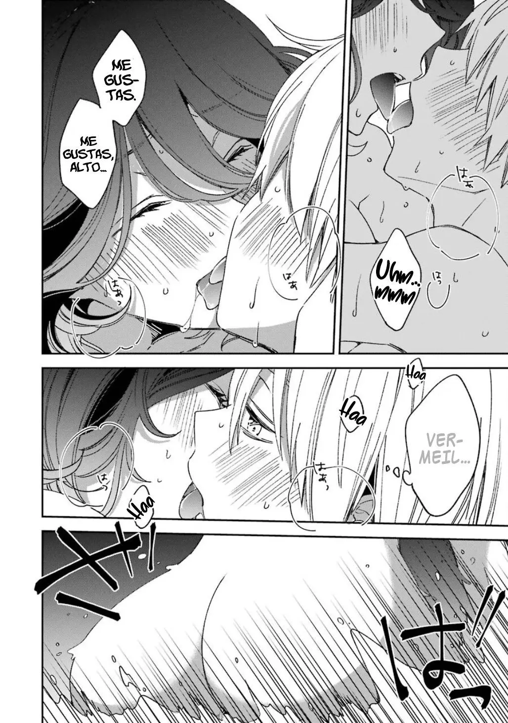 Kinsou no Vermeil ~ Gakeppuchi Majutshi wa Saikyou no Yakusai a Mahou Sekai wo Tsukisusumu ~ (2020) - Capítulo 20.2 - Página 15 - LectorTMOo