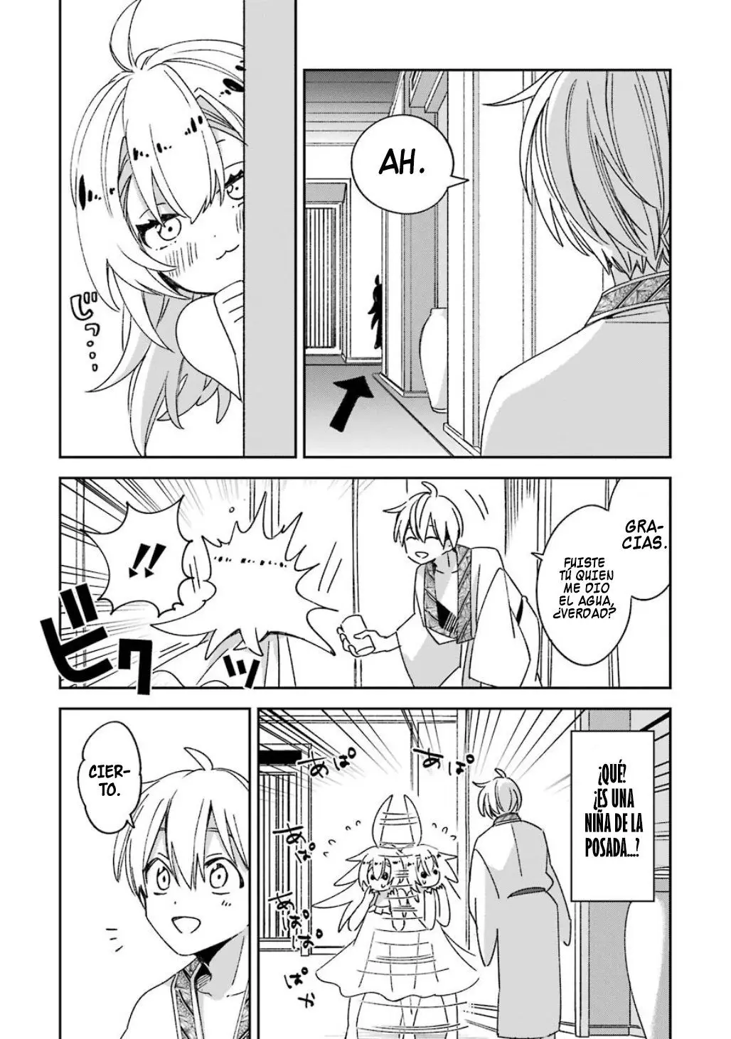 Kinsou no Vermeil ~ Gakeppuchi Majutshi wa Saikyou no Yakusai a Mahou Sekai wo Tsukisusumu ~ (2020) - Capítulo 20.2 - Página 19 - LectorTMOo