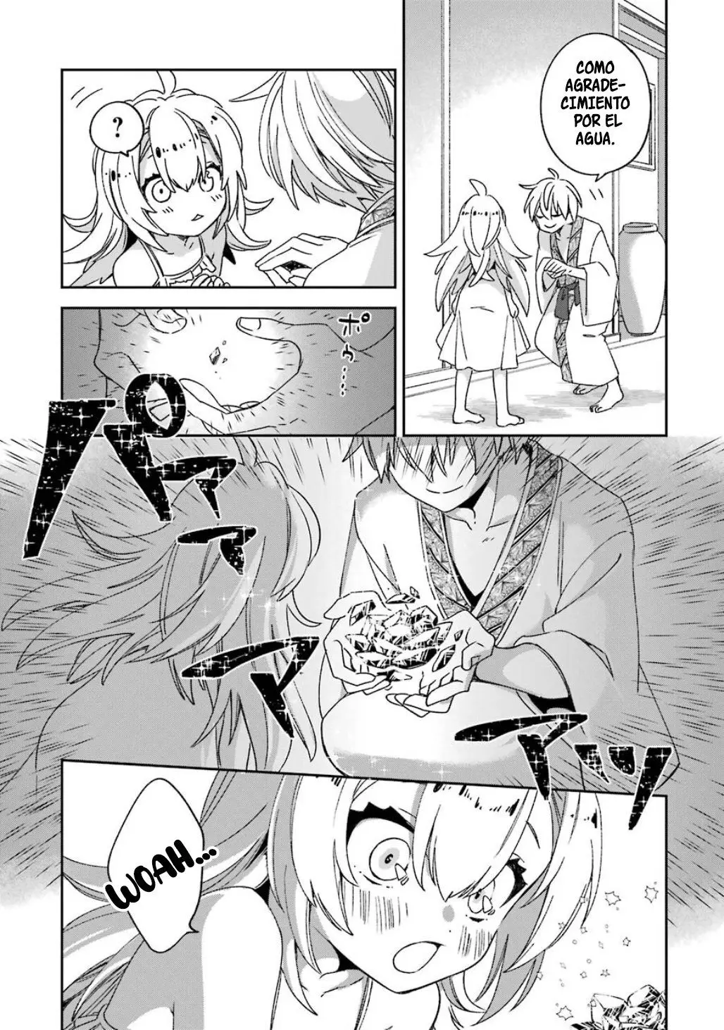 Kinsou no Vermeil ~ Gakeppuchi Majutshi wa Saikyou no Yakusai a Mahou Sekai wo Tsukisusumu ~ (2020) - Capítulo 20.2 - Página 20 - LectorTMOo