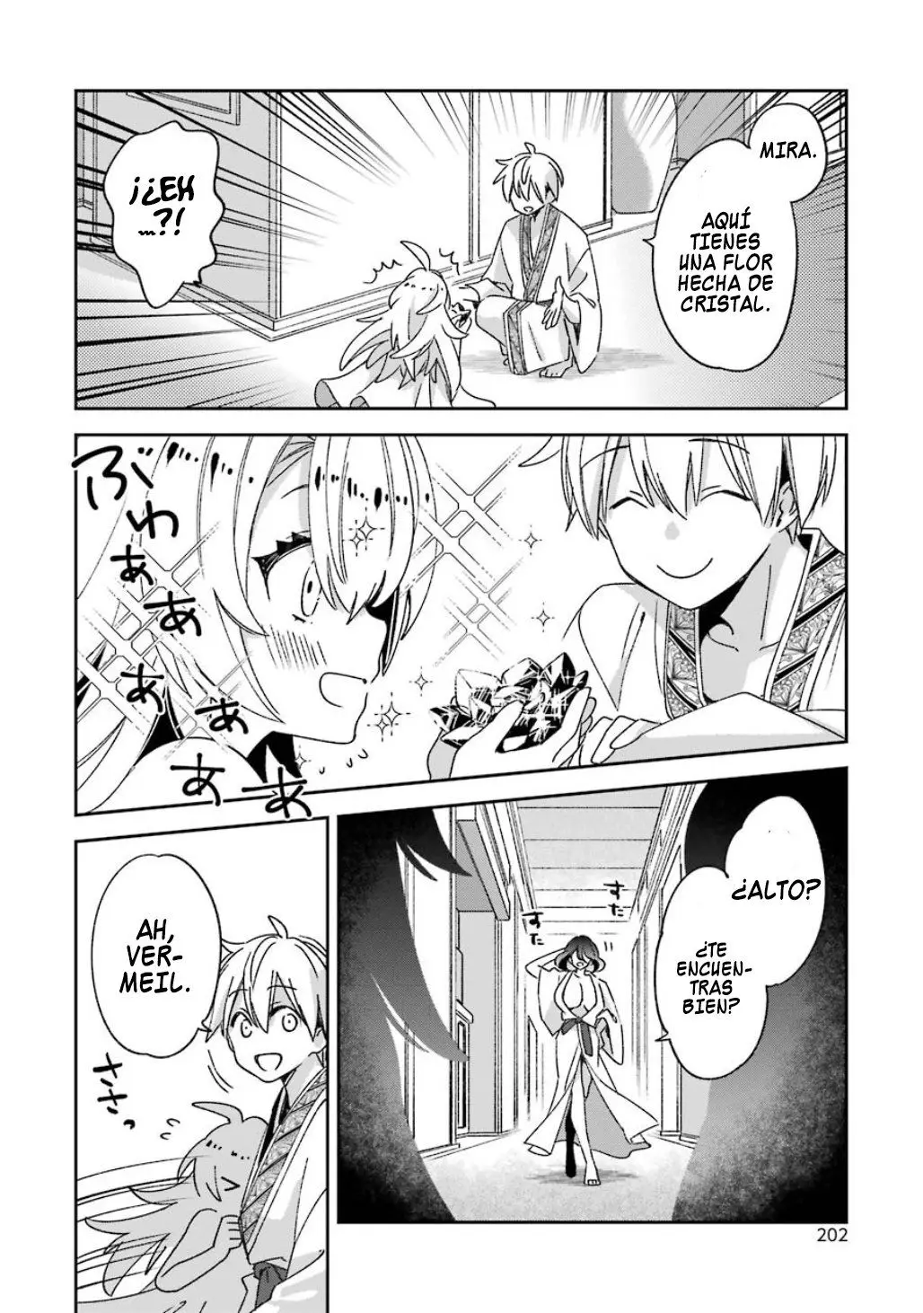 Kinsou no Vermeil ~ Gakeppuchi Majutshi wa Saikyou no Yakusai a Mahou Sekai wo Tsukisusumu ~ (2020) - Capítulo 20.2 - Página 21 - LectorTMOo