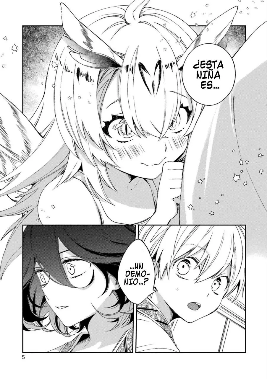 Kinsou no Vermeil ~ Gakeppuchi Majutshi wa Saikyou no Yakusai a Mahou Sekai wo Tsukisusumu ~ (2020) - Capítulo 21.1 - Página 2 - LectorTMOo