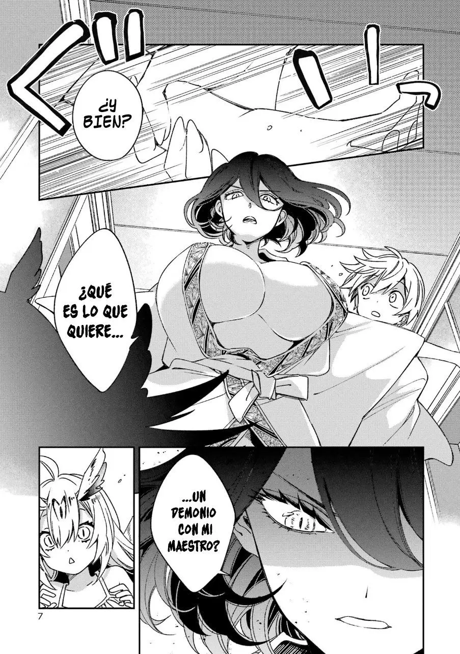 Kinsou no Vermeil ~ Gakeppuchi Majutshi wa Saikyou no Yakusai a Mahou Sekai wo Tsukisusumu ~ (2020) - Capítulo 21.1 - Página 4 - LectorTMOo