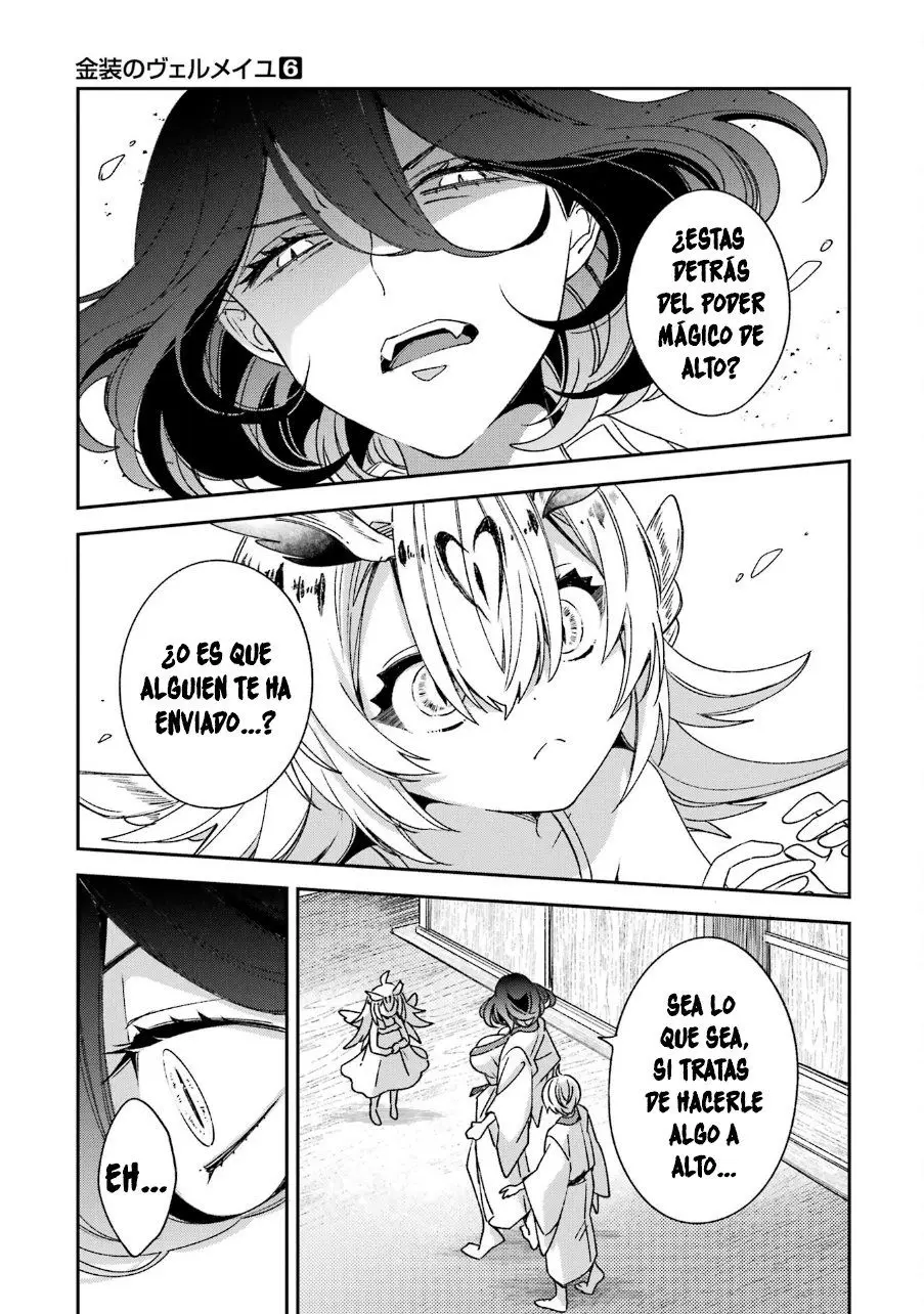 Kinsou no Vermeil ~ Gakeppuchi Majutshi wa Saikyou no Yakusai a Mahou Sekai wo Tsukisusumu ~ (2020) - Capítulo 21.1 - Página 6 - LectorTMOo