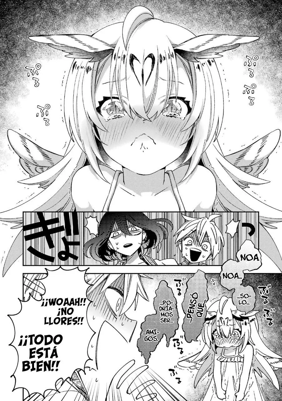 Kinsou no Vermeil ~ Gakeppuchi Majutshi wa Saikyou no Yakusai a Mahou Sekai wo Tsukisusumu ~ (2020) - Capítulo 21.1 - Página 7 - LectorTMOo