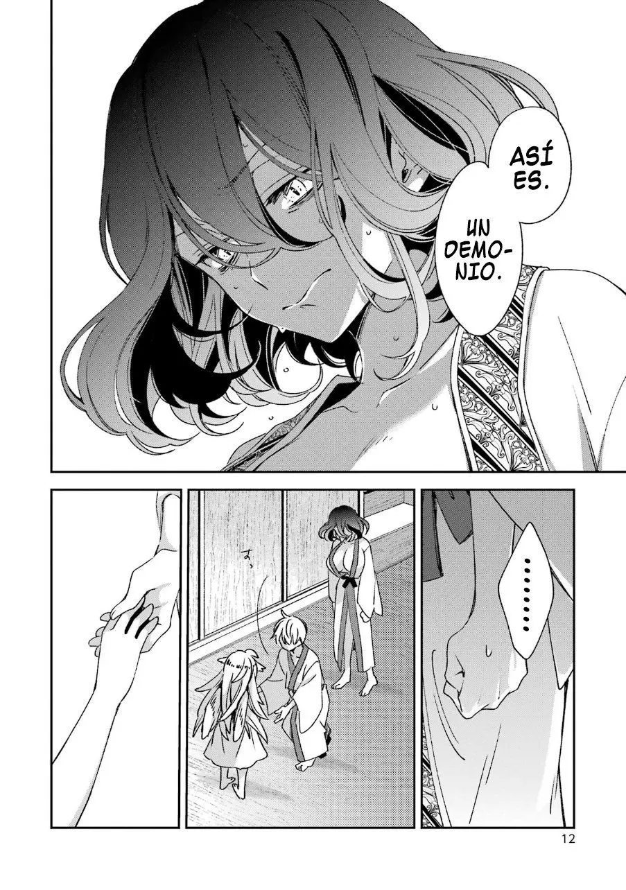 Kinsou no Vermeil ~ Gakeppuchi Majutshi wa Saikyou no Yakusai a Mahou Sekai wo Tsukisusumu ~ (2020) - Capítulo 21.1 - Página 9 - LectorTMOo