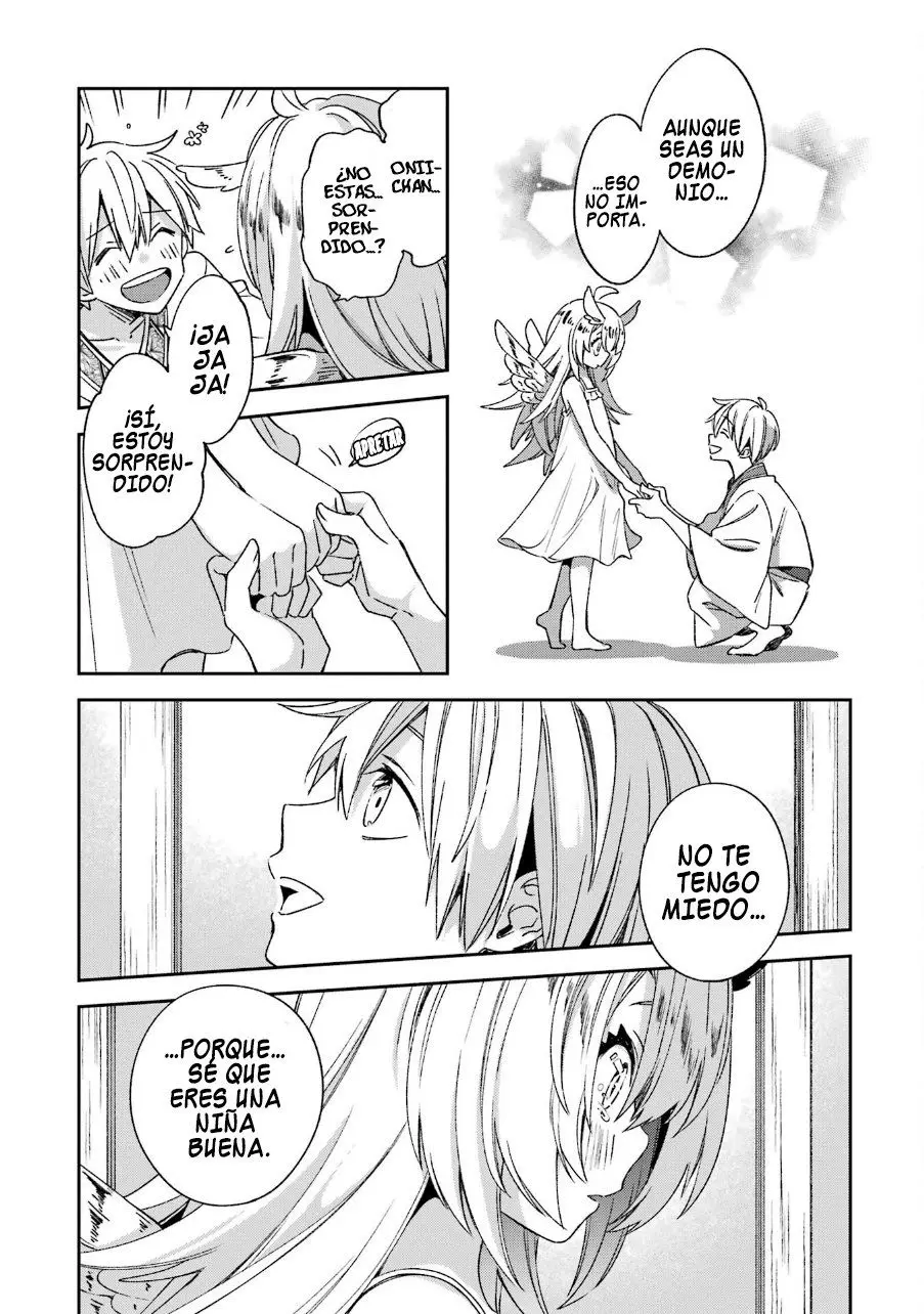 Kinsou no Vermeil ~ Gakeppuchi Majutshi wa Saikyou no Yakusai a Mahou Sekai wo Tsukisusumu ~ (2020) - Capítulo 21.1 - Página 10 - LectorTMOo