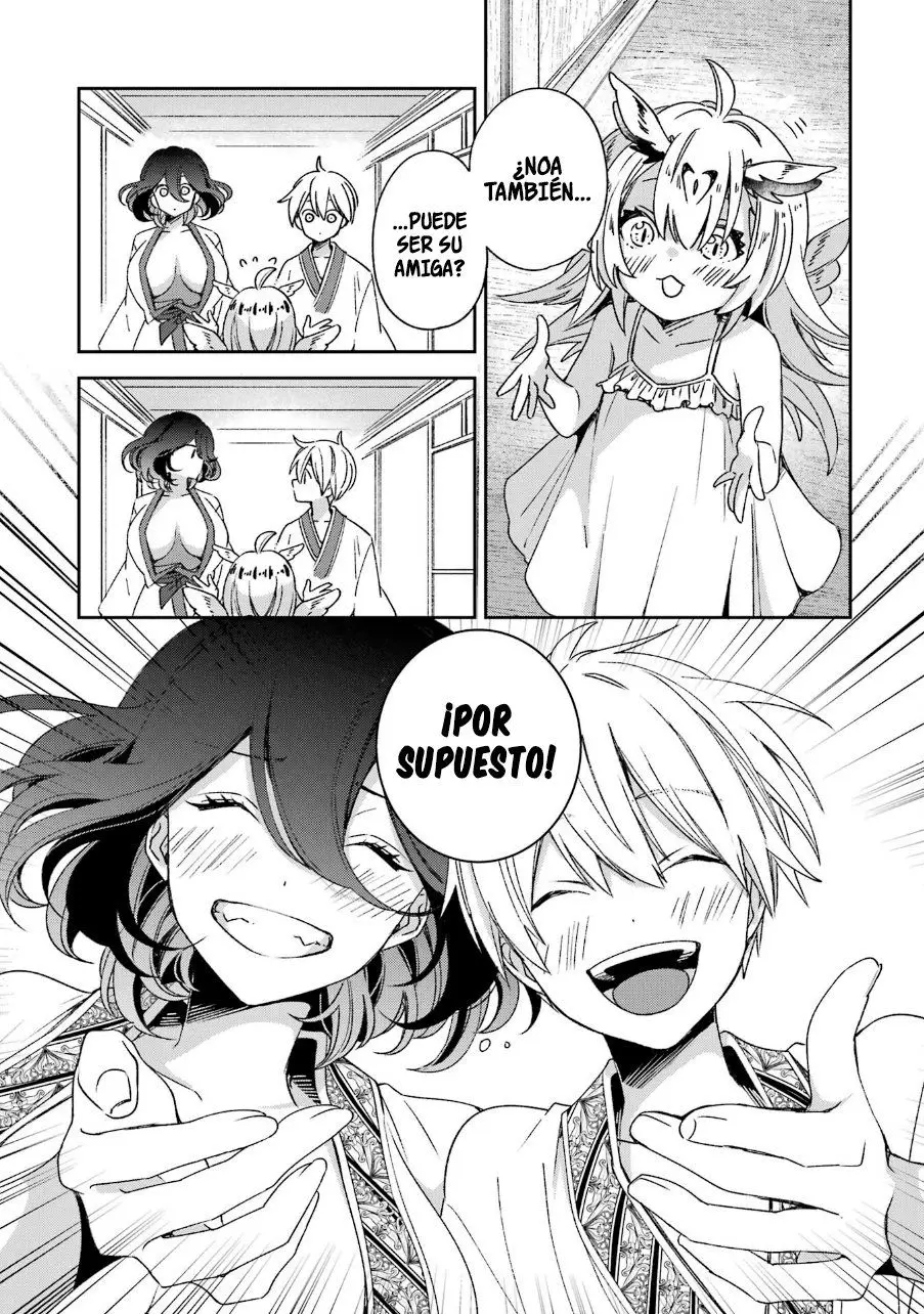Kinsou no Vermeil ~ Gakeppuchi Majutshi wa Saikyou no Yakusai a Mahou Sekai wo Tsukisusumu ~ (2020) - Capítulo 21.1 - Página 12 - LectorTMOo
