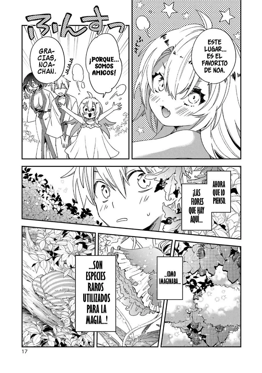 Kinsou no Vermeil ~ Gakeppuchi Majutshi wa Saikyou no Yakusai a Mahou Sekai wo Tsukisusumu ~ (2020) - Capítulo 21.1 - Página 14 - LectorTMOo