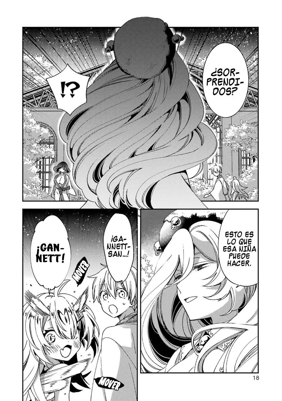 Kinsou no Vermeil ~ Gakeppuchi Majutshi wa Saikyou no Yakusai a Mahou Sekai wo Tsukisusumu ~ (2020) - Capítulo 21.1 - Página 15 - LectorTMOo