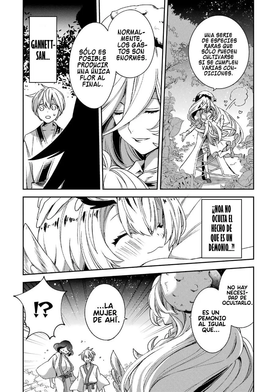 Kinsou no Vermeil ~ Gakeppuchi Majutshi wa Saikyou no Yakusai a Mahou Sekai wo Tsukisusumu ~ (2020) - Capítulo 21.1 - Página 16 - LectorTMOo