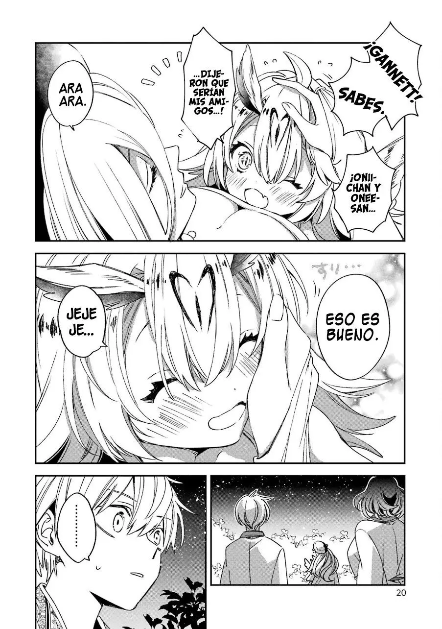 Kinsou no Vermeil ~ Gakeppuchi Majutshi wa Saikyou no Yakusai a Mahou Sekai wo Tsukisusumu ~ (2020) - Capítulo 21.1 - Página 17 - LectorTMOo