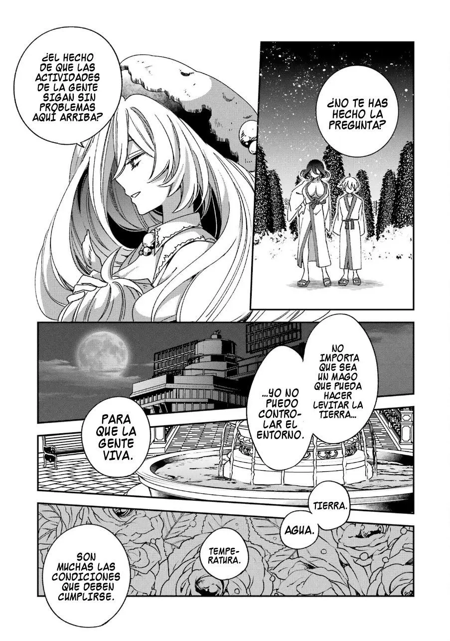 Kinsou no Vermeil ~ Gakeppuchi Majutshi wa Saikyou no Yakusai a Mahou Sekai wo Tsukisusumu ~ (2020) - Capítulo 21.1 - Página 18 - LectorTMOo